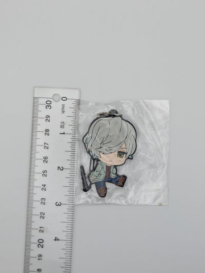 Hisoka Mikage A3! Rubber Strap