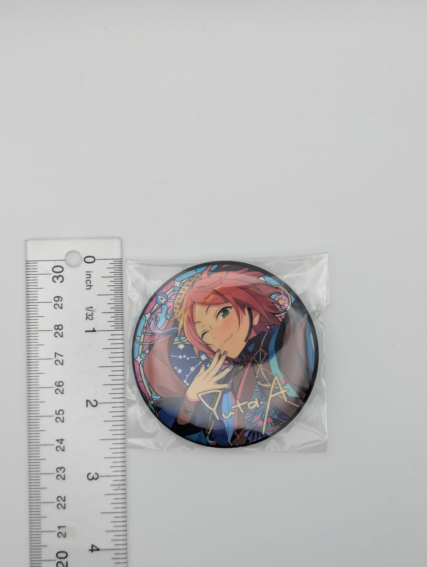 Yuta Aoi Ensemble Stars Can Badge