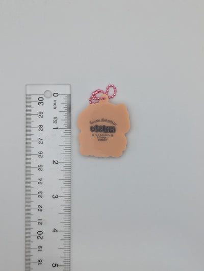 My Melody Sanrio Rubber Strap