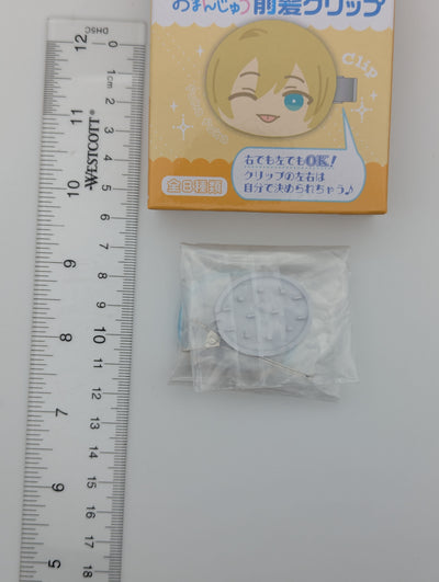 Wataru Hibiki Ensemble Stars Omanjuu Clip