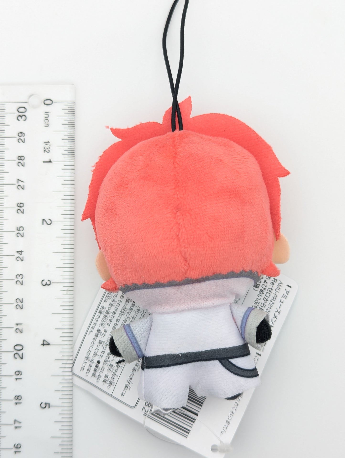 Reinhard van Astrea Re:Zero Starting Life in Another Life Plush Mascot