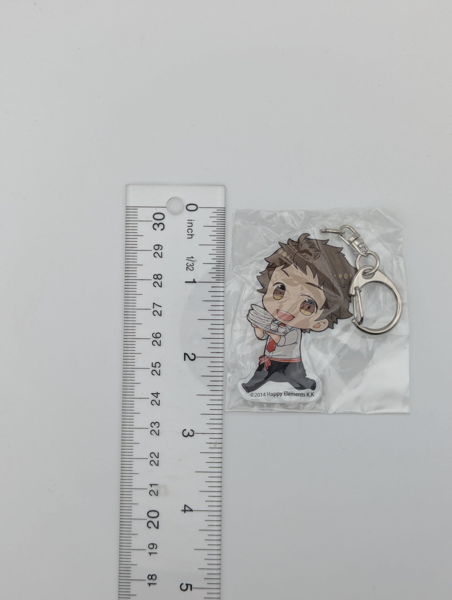 Mitsuru Tenma Ensemble Stars Acrylic Keychain