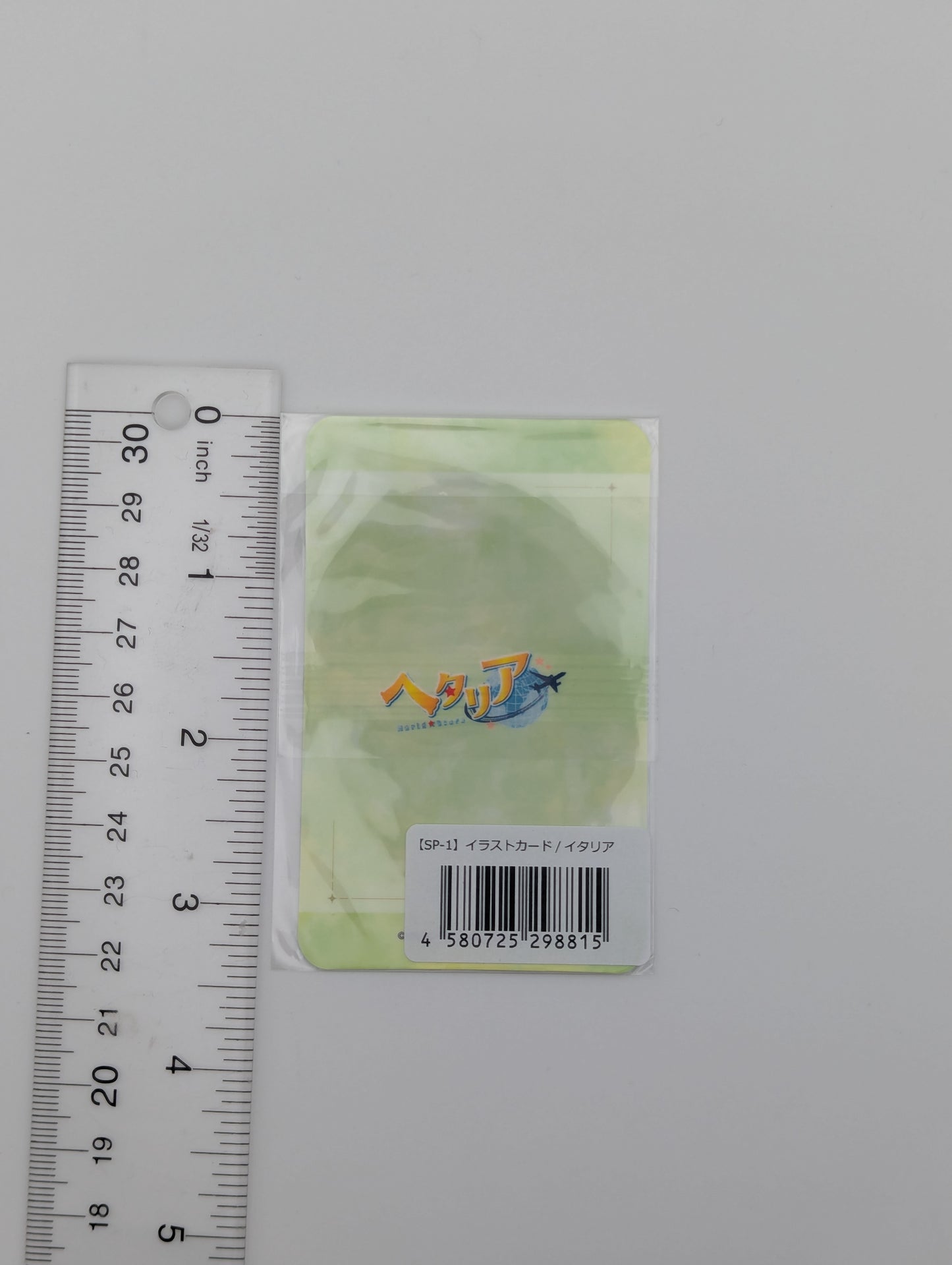 Italy Hetalia Art Card