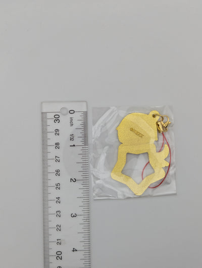 Keito Hasumi Ensemble Stars Chara Ring Keychain