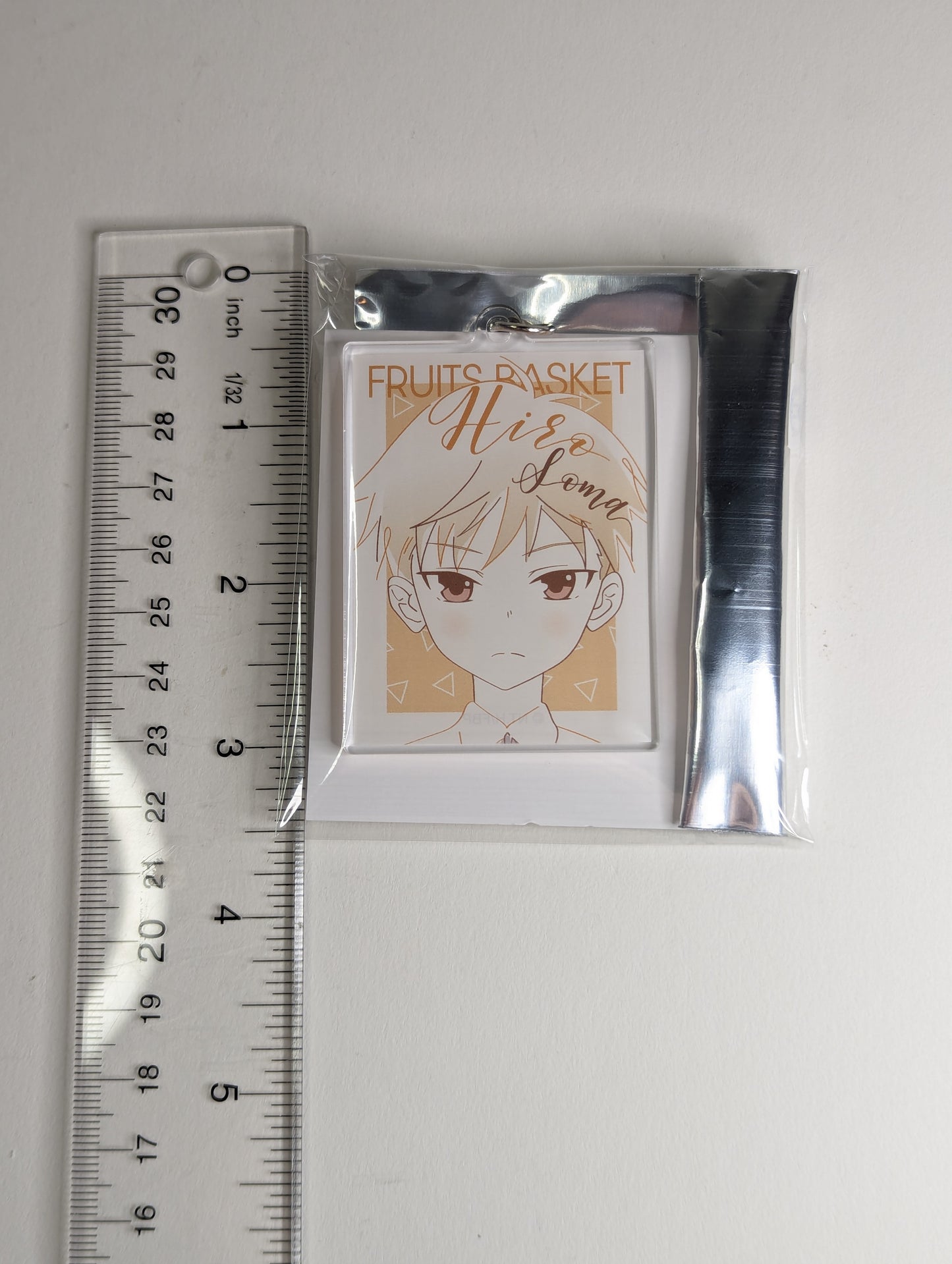 Hiro Sohma Fruits Basket Acrylic Keychain