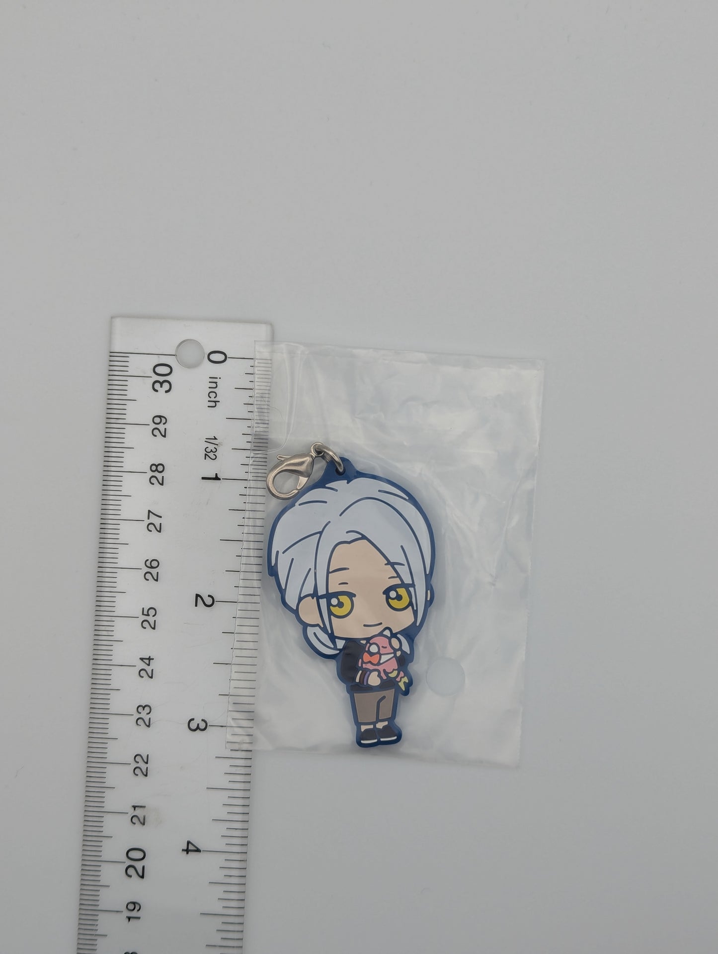 Azuma Yukishiro A3! Rubber Strap