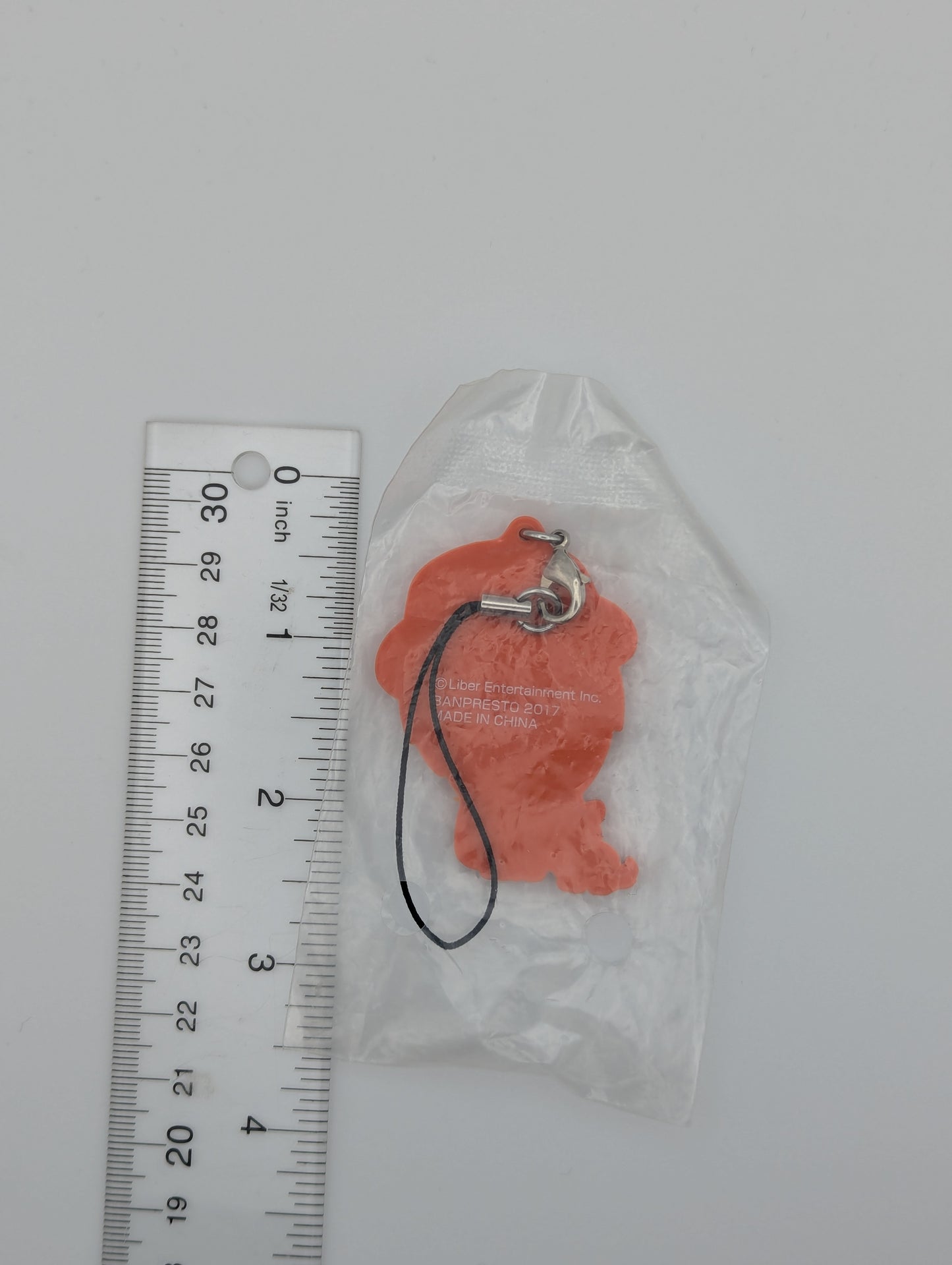 Yuki Rurikawa A3! Rubber Strap