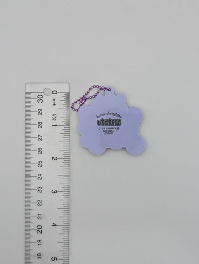 Badtz-Maru Sanrio Rubber Strap