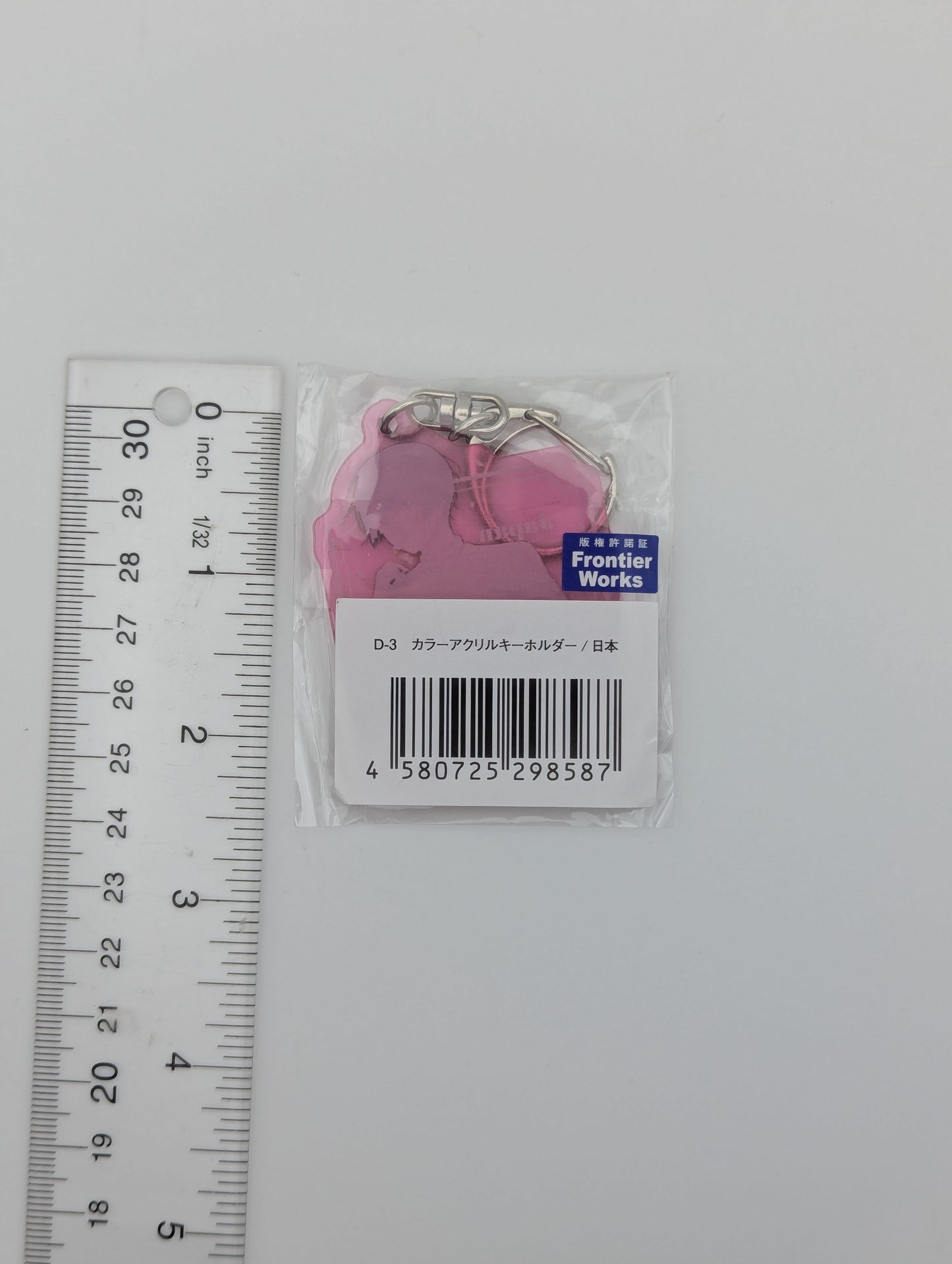 Japan Hetalia Acrylic Keychain