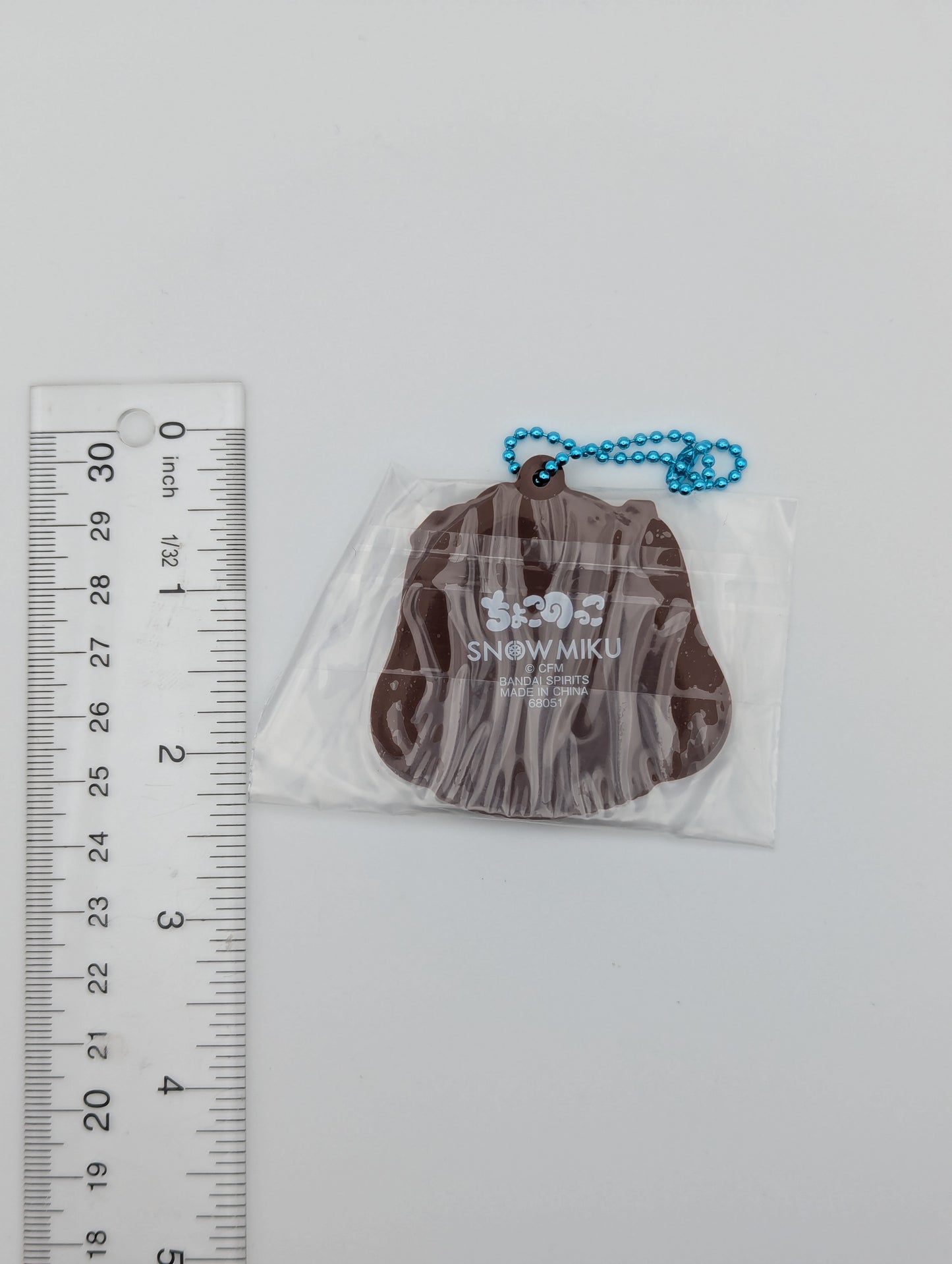Hatsune Miku Vocaloid Rubber Strap
