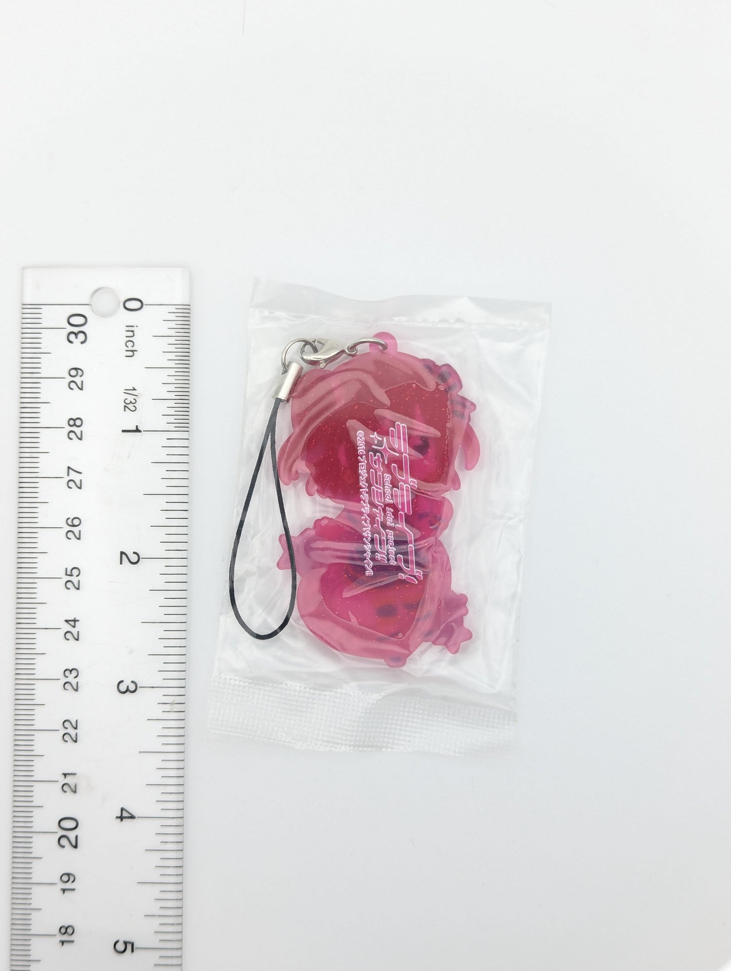 Ruby Kurosawa Love Live Rubber Strap