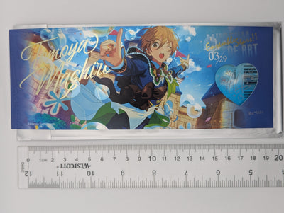 Tomoya Mashiro Ensemble Stars CN Ticket