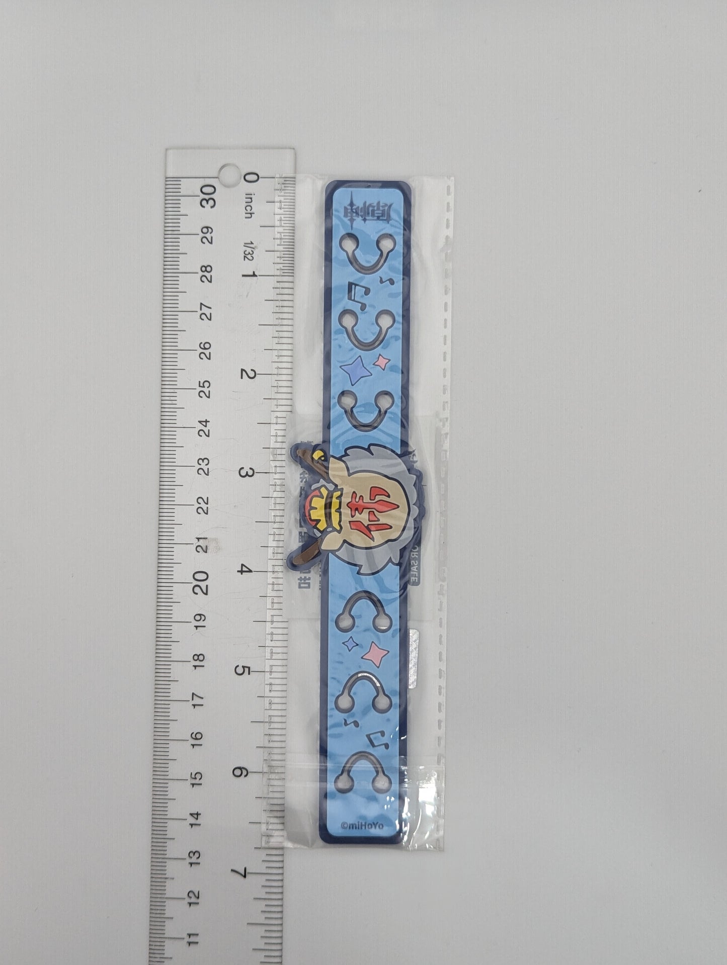 Genshin Impact Plastic Face Mask Strap