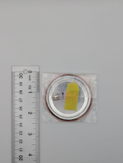 Kuro Kiryu Ensemble Stars Can Badge