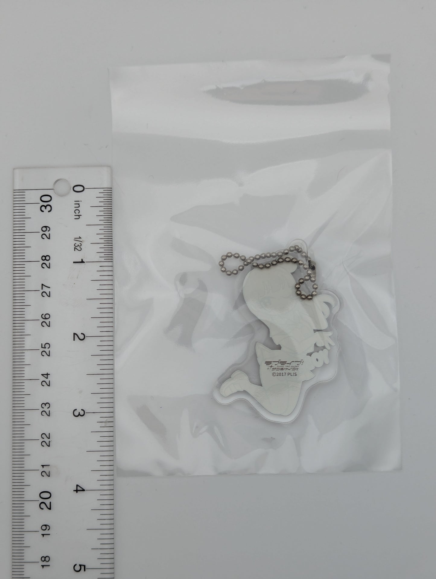 Yoshiko Yohane Tsushima Love Live Acrylic Keychain