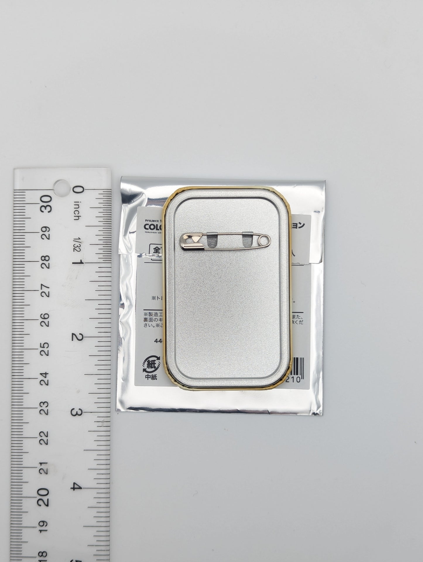 Ena Shinonome Project Sekai Square Can Badge