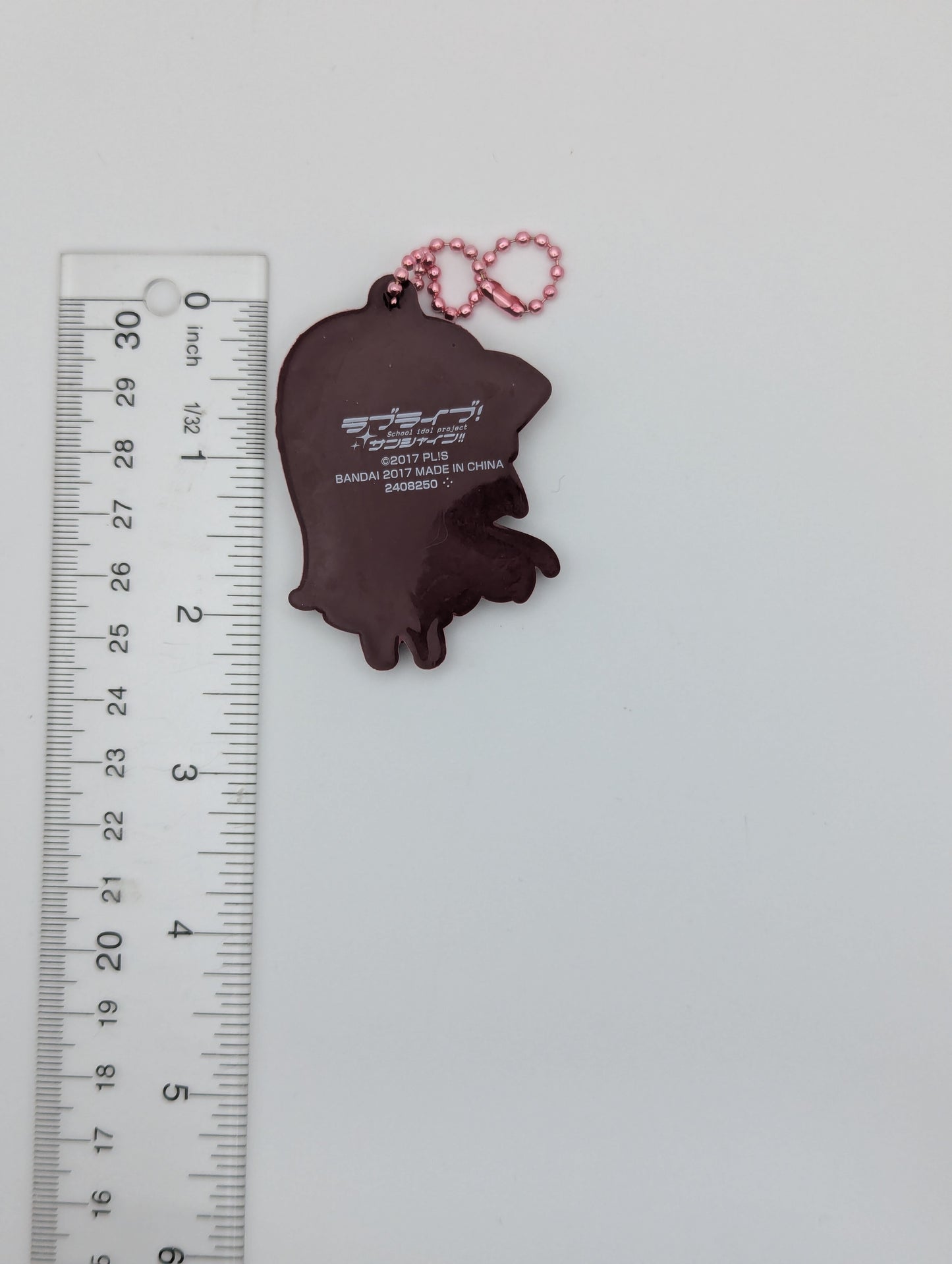Riko Sakurauchi Love Live Sunshine Rubber Strap