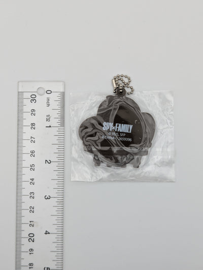 Damian Desmond Spy x Family Rubber Strap