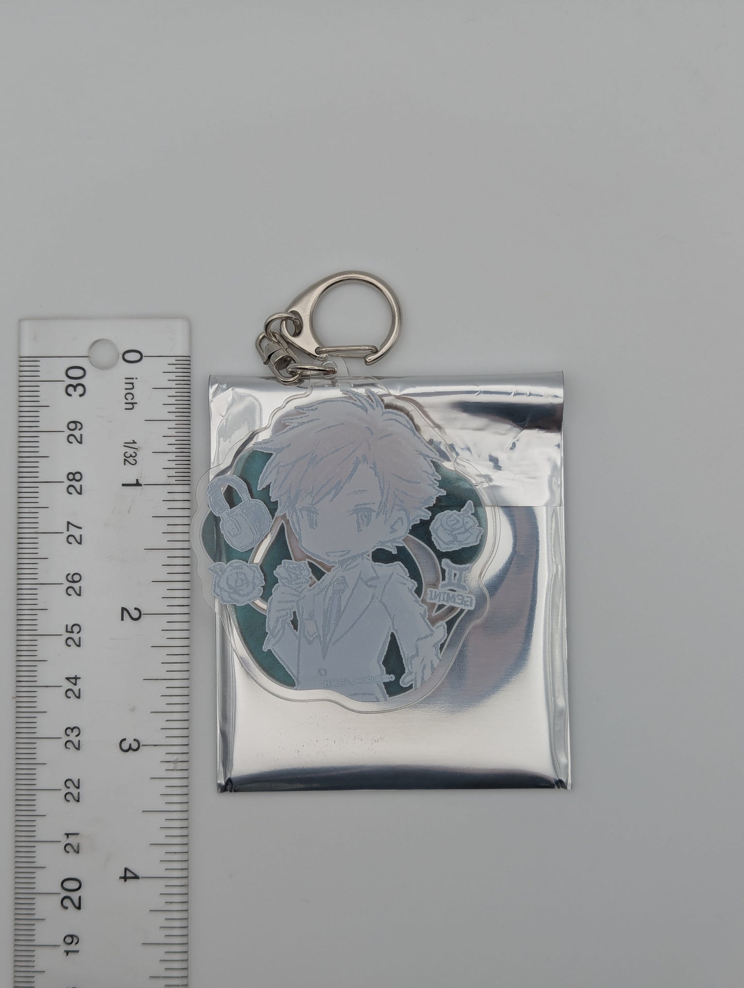 Hikaru Hitachiin Ouran High School Host Club Acrylic Keychain