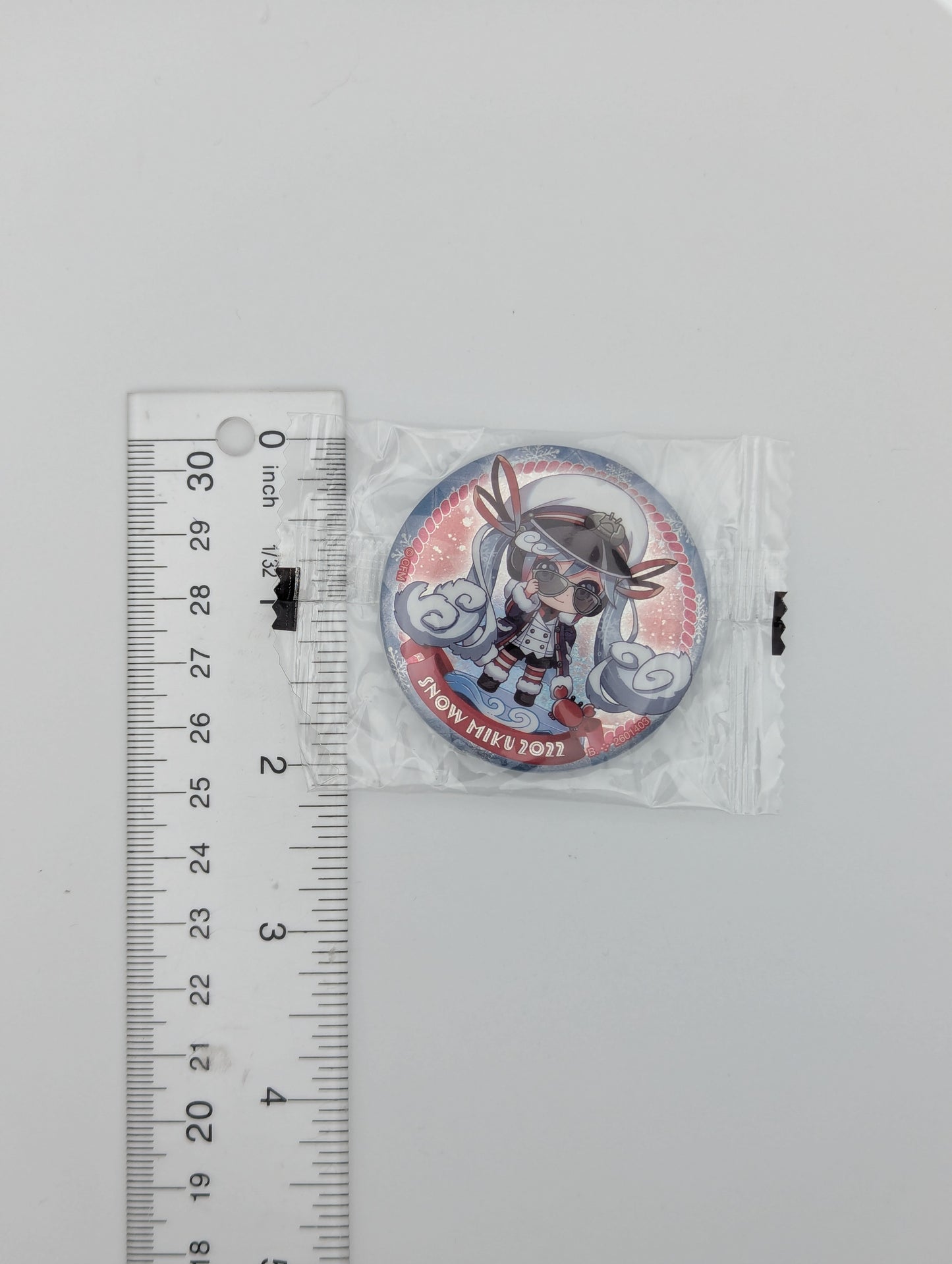 Hatsune Miku Vocaloid Can Badge