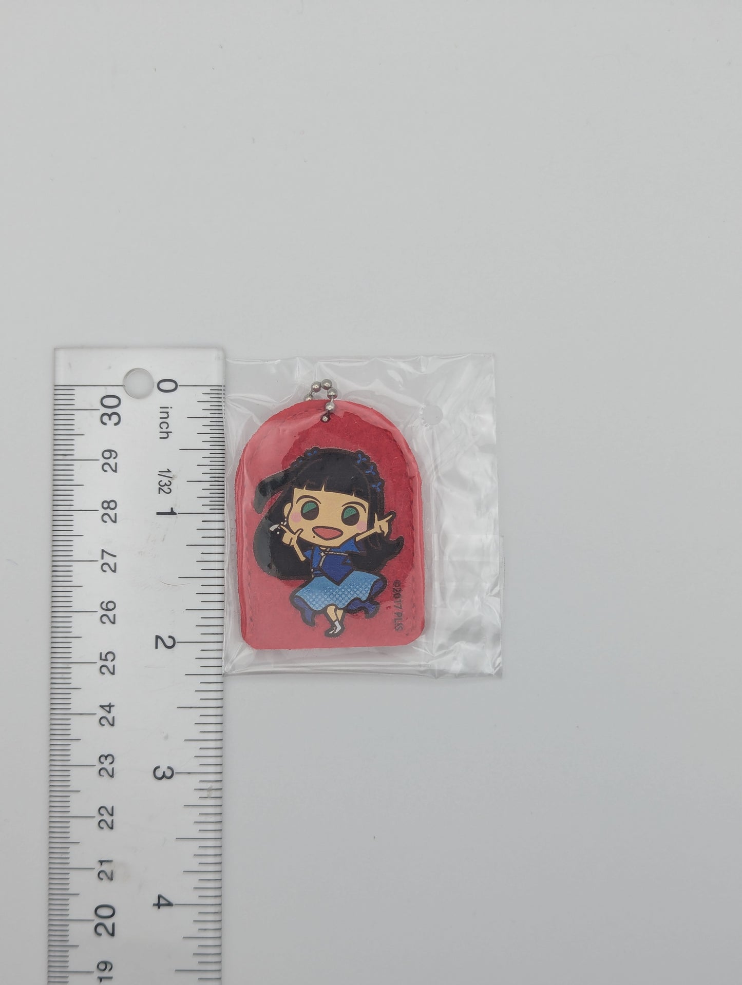 Dia Kurosawa Love Live Aqours Final Live Felt Keychain