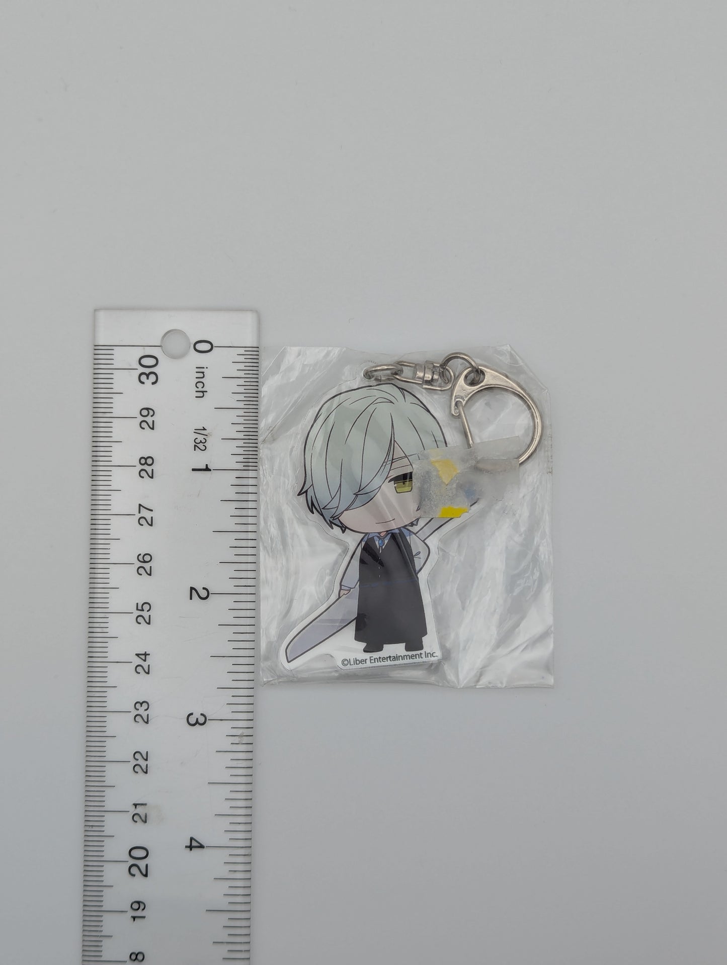 Hisoka Mikage A3! Acrylic Keychain