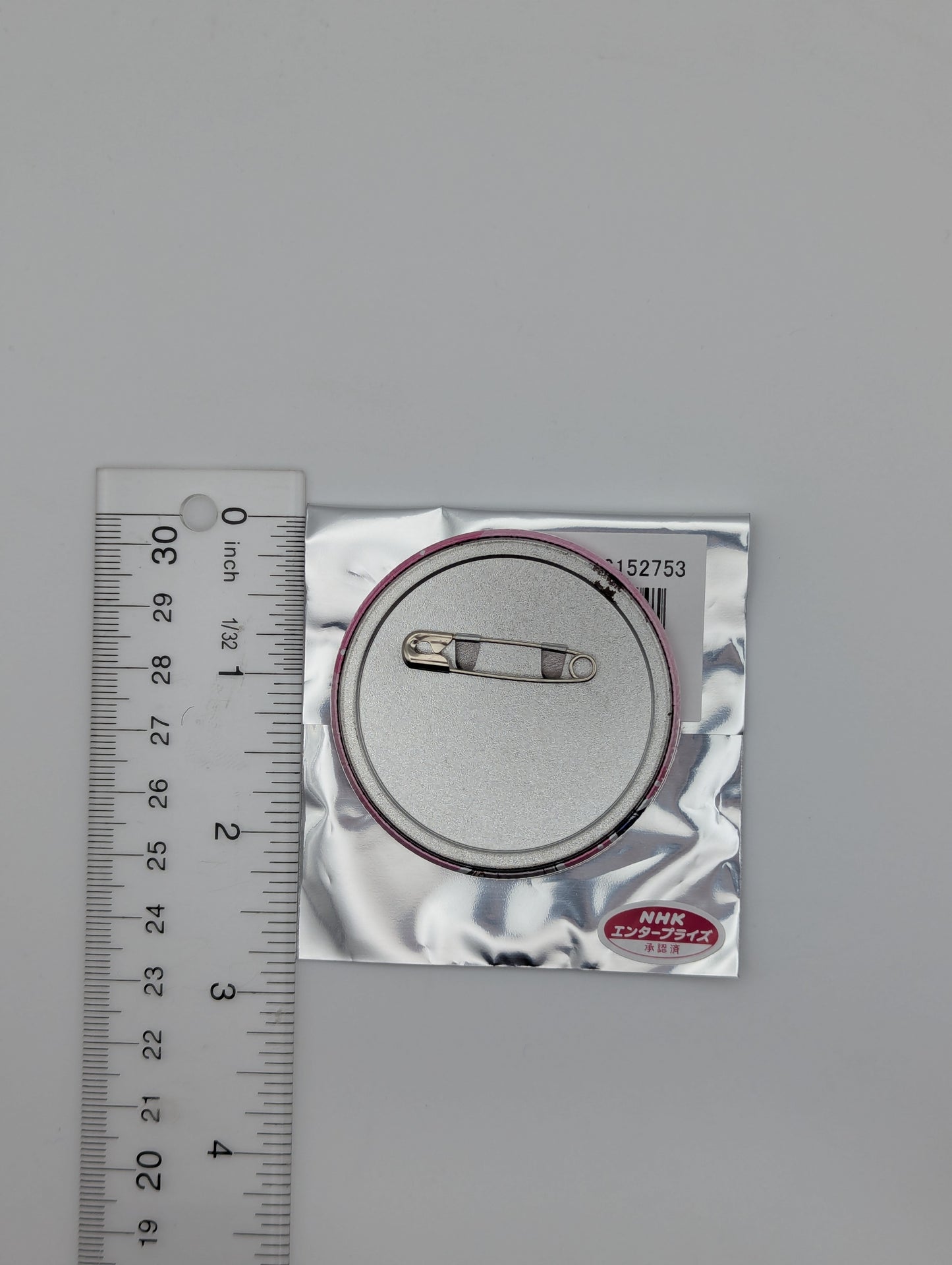 Asmodeus Alice Mairimashita Iruma-kun Maneki Neko Can Badge