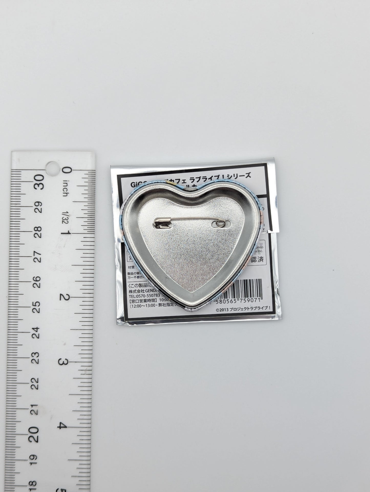 Eli Ayase Love Live Alice in Wonderland Can Badge