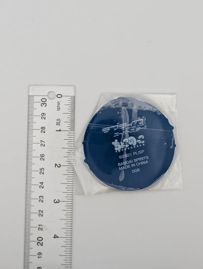 Keke Tang Love Live Rubber Coaster