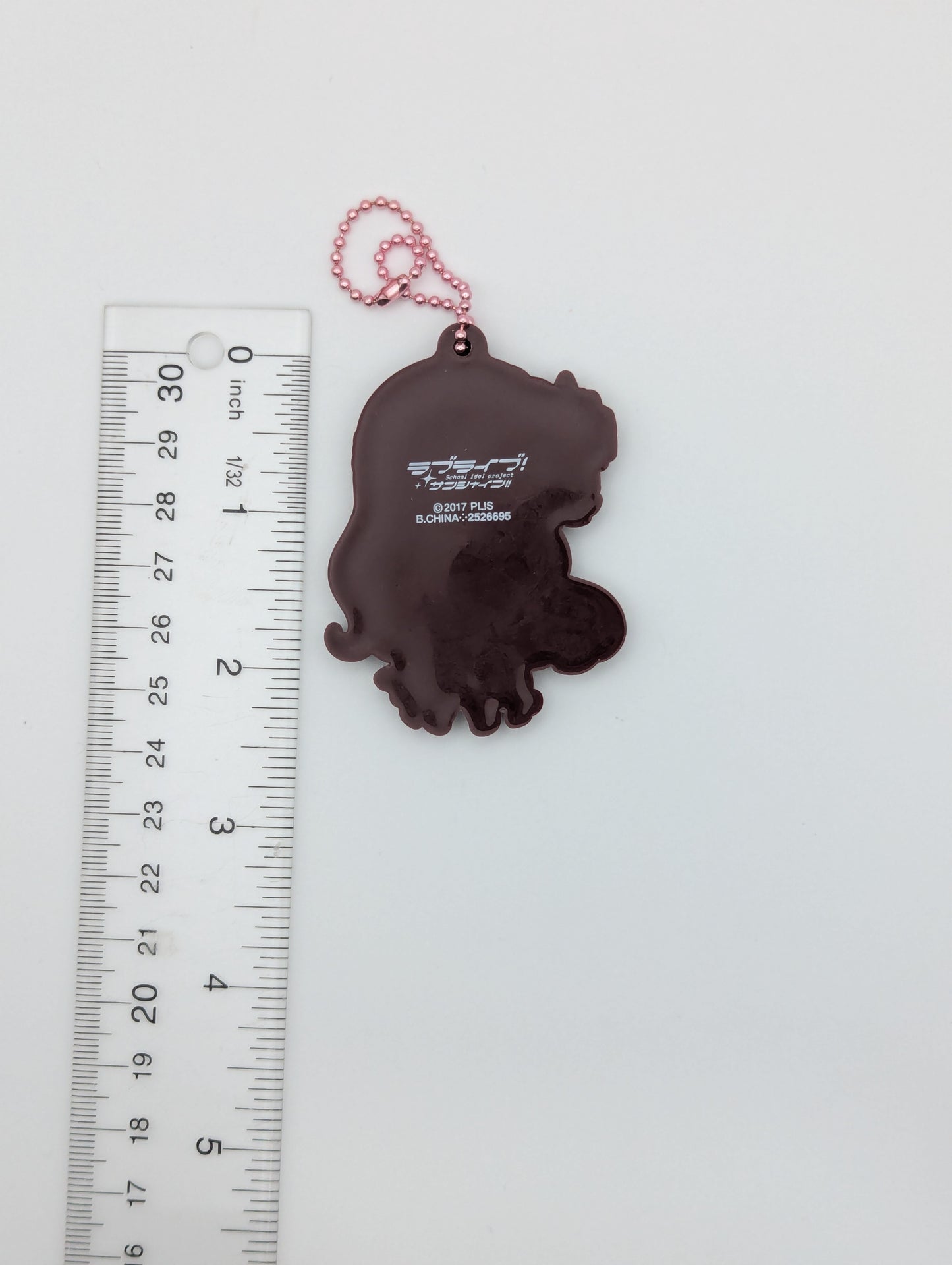 Riko Sakurauchi Love Live Sunshine Rubber Strap
