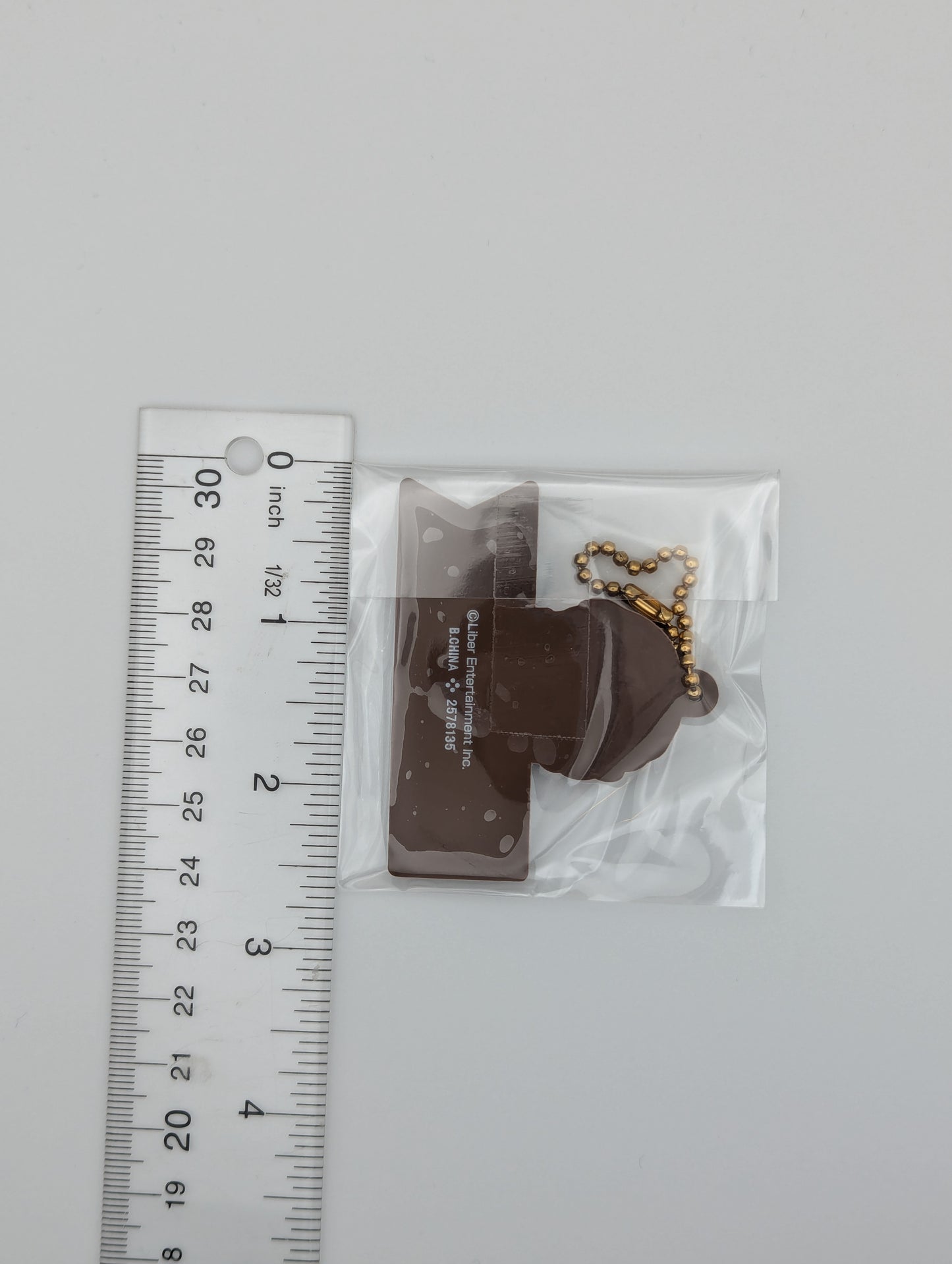 Muku Sakisaka A3! Rubber Strap