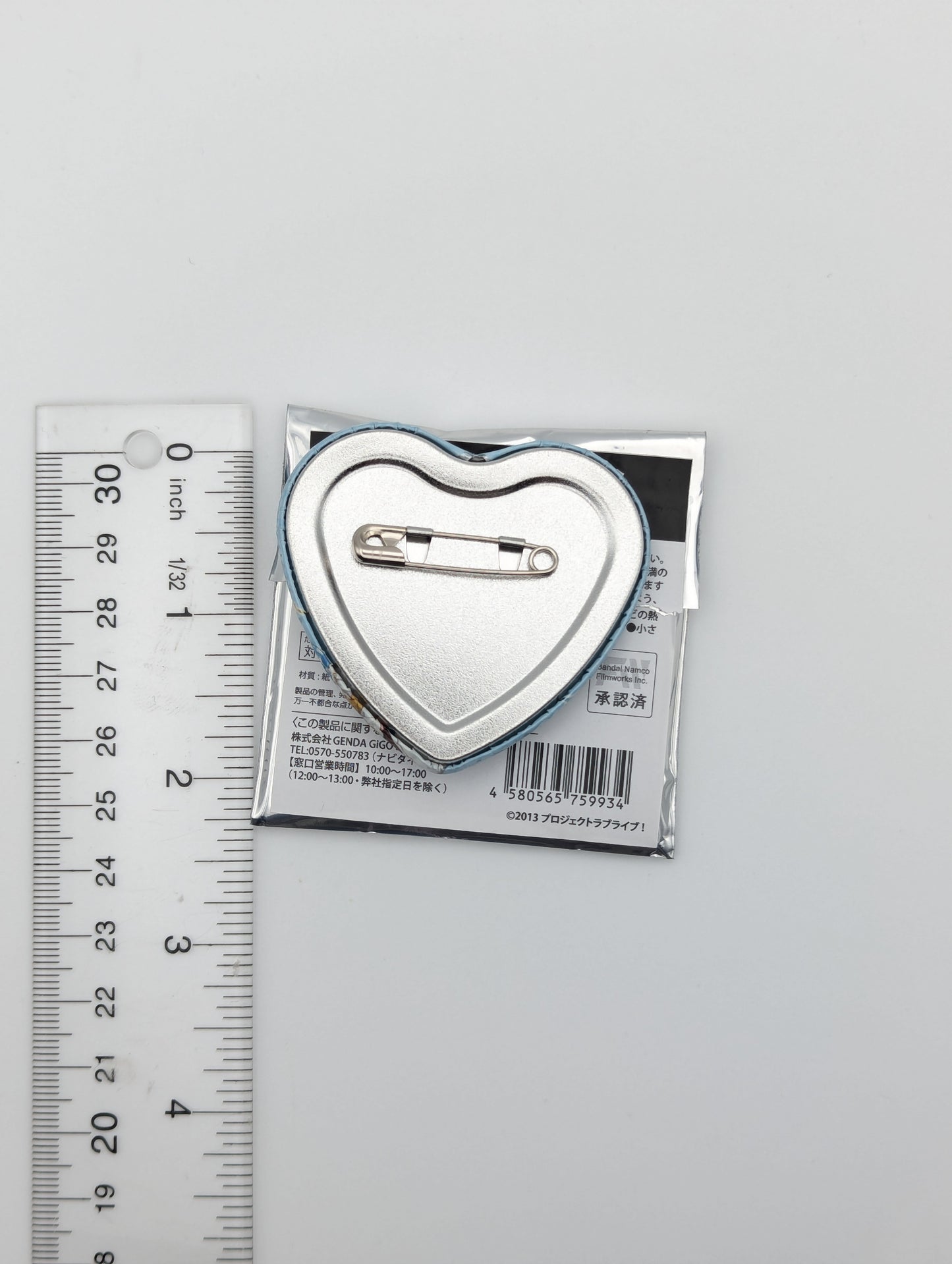 Kotori Minami Love Live fanfancy+ Can Badge