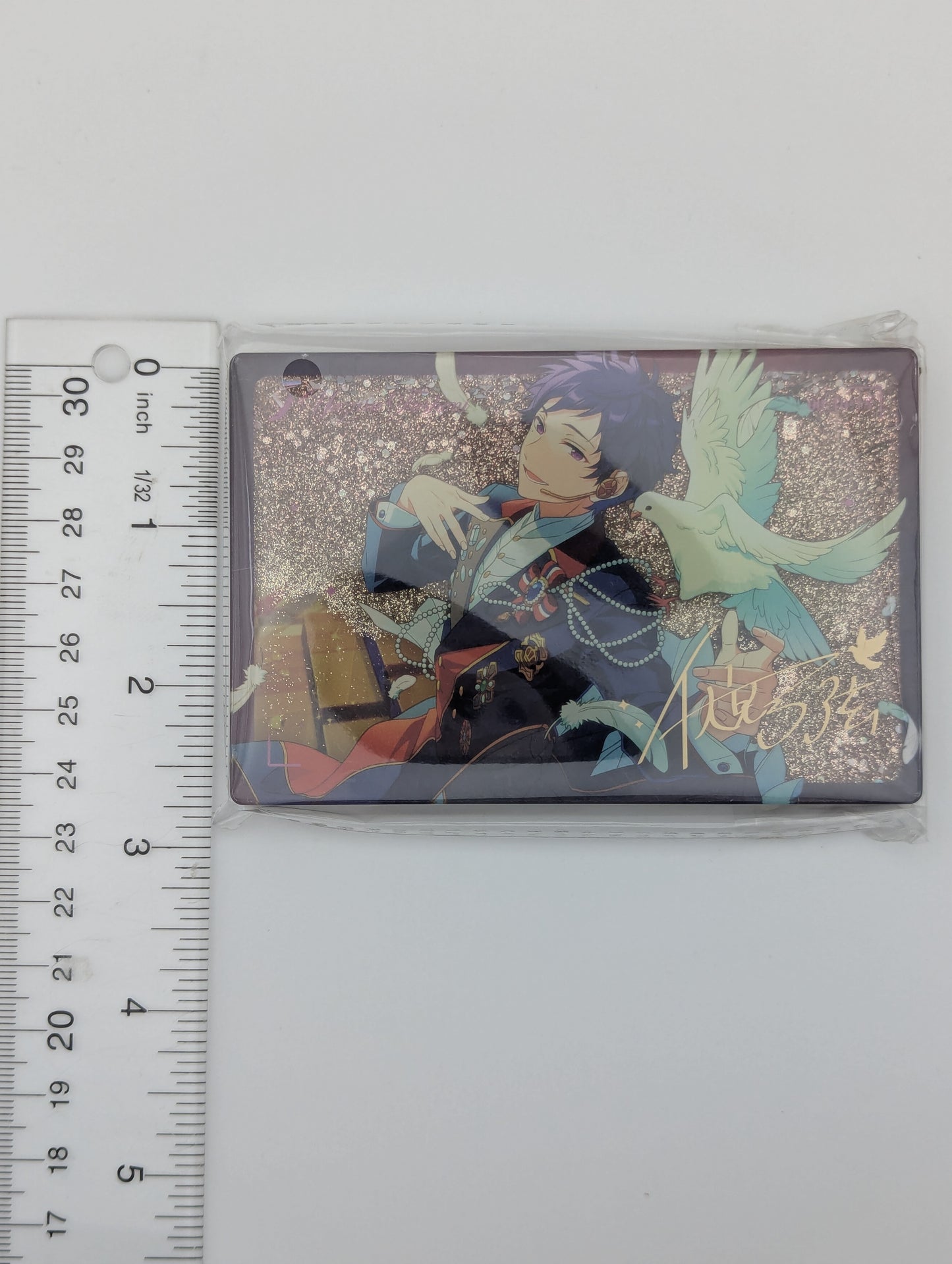 Yuzuru Fushimi Ensemble Stars Quicksand Acrylic Block