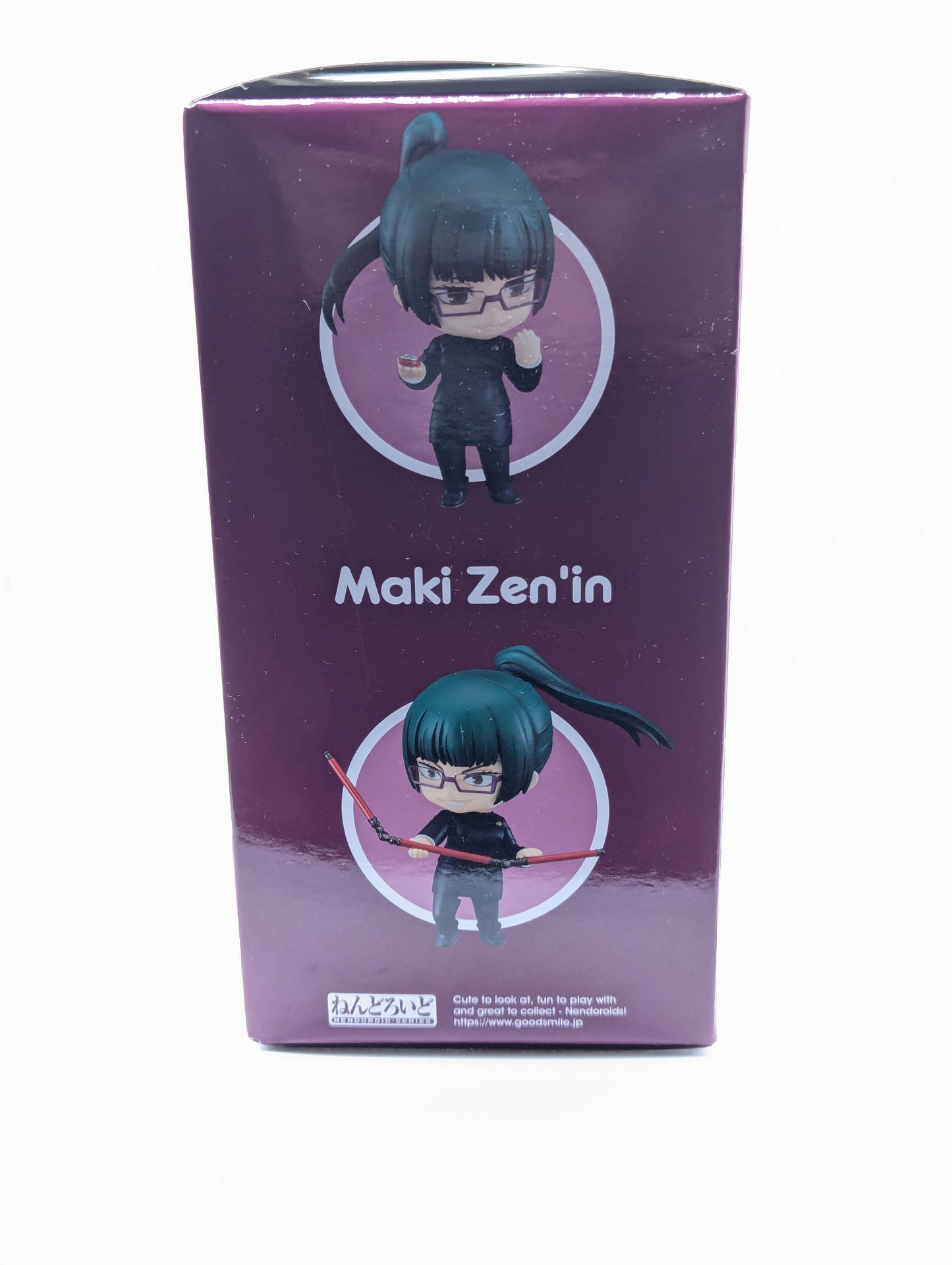 Jujutsu Kaisen Nendoroid 1743 Maki Zenin