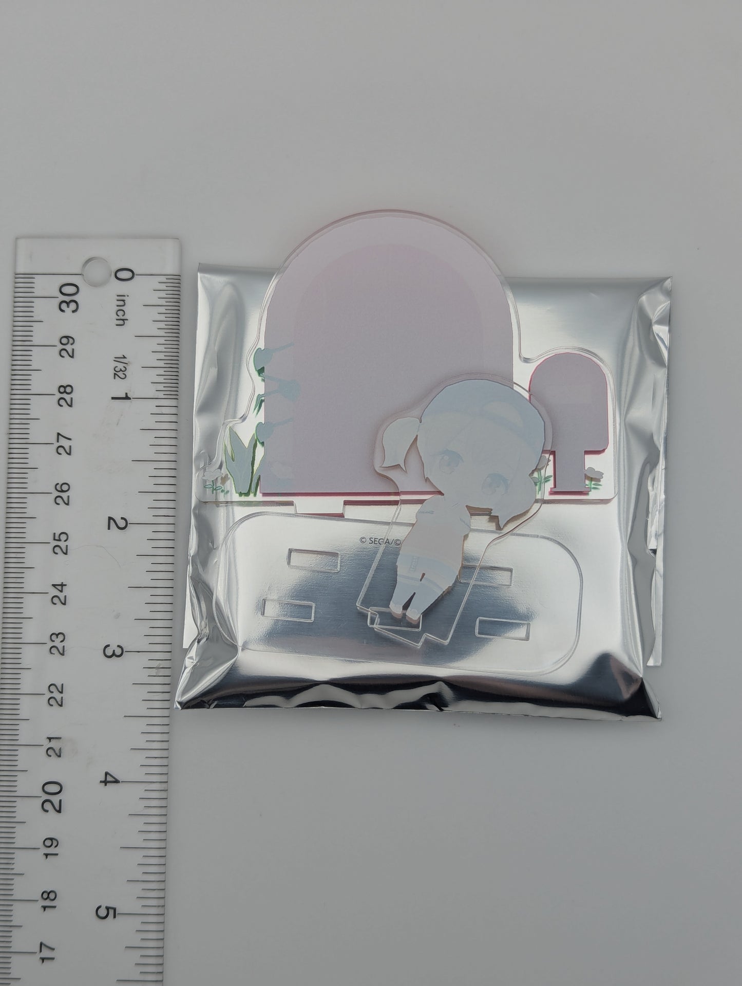 Kohane Azusawa Project Sekai My Sekai Acrylic Stand