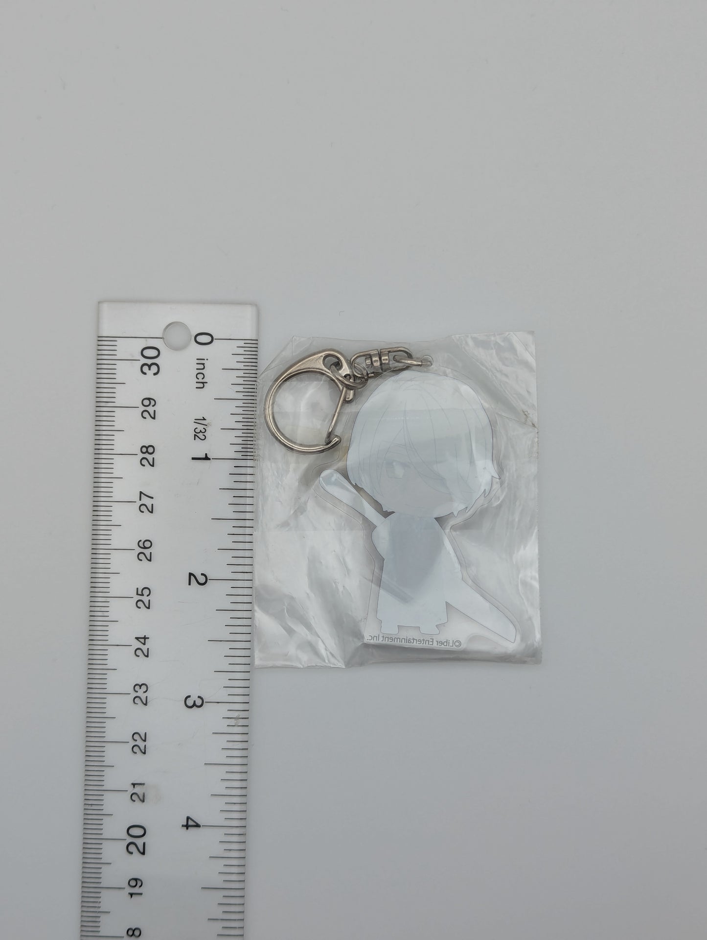 Hisoka Mikage A3! Acrylic Keychain