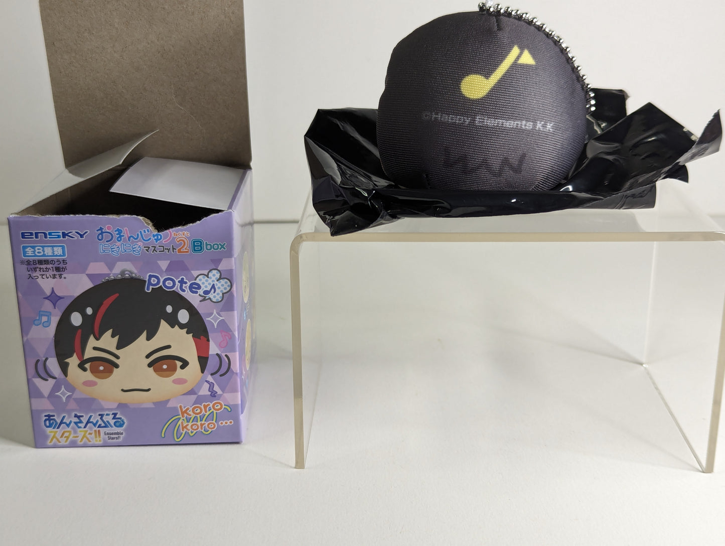 Tetora Nagumo Ensemble Stars Omanjuu