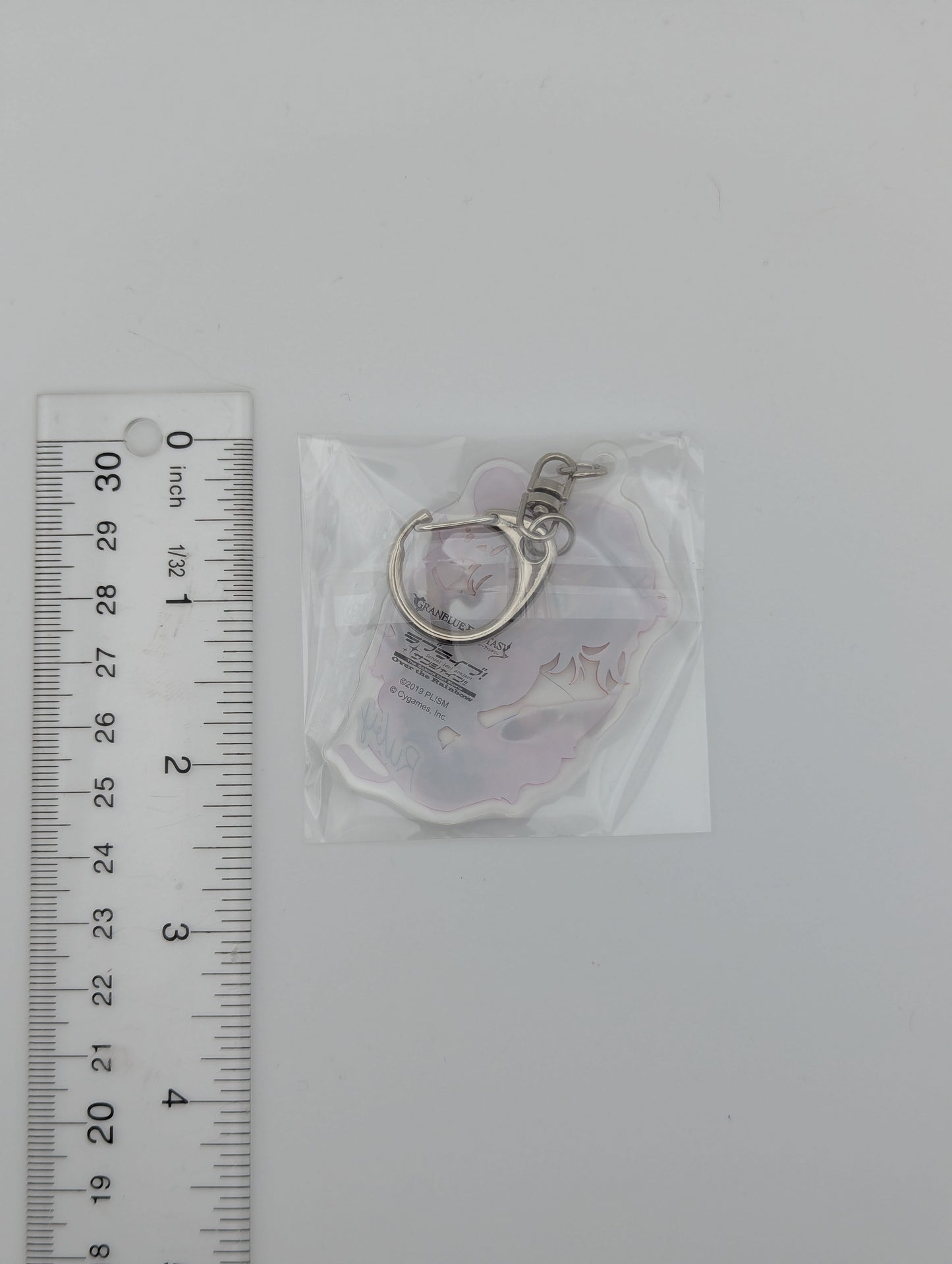 Ruby Kurosawa Love Live Acrylic Keychain