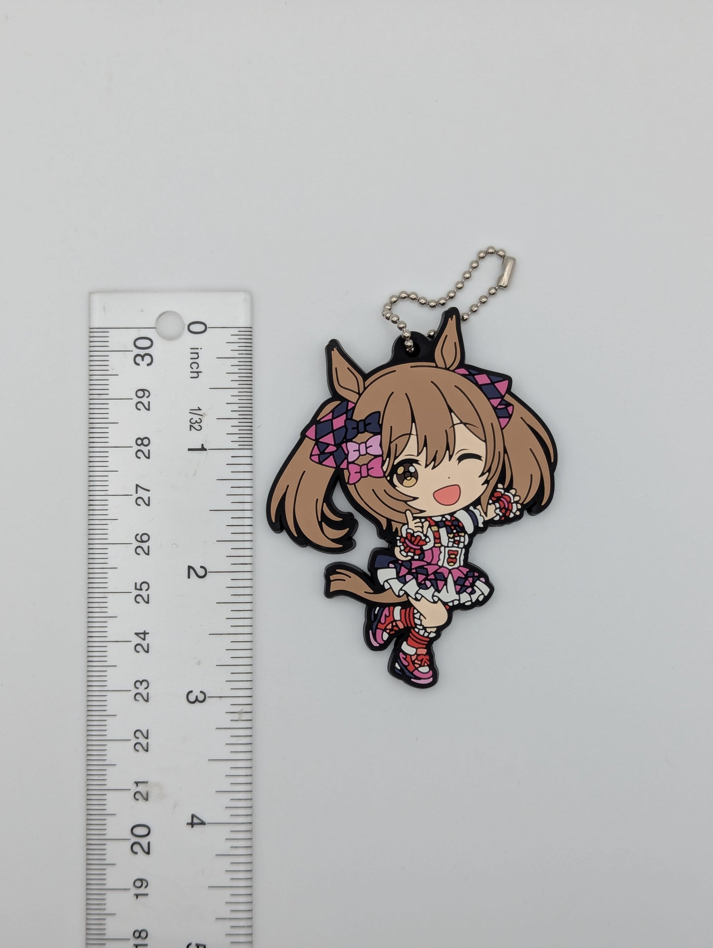 Smart Falcon Umamusume: Pretty Derby Rubber Strap