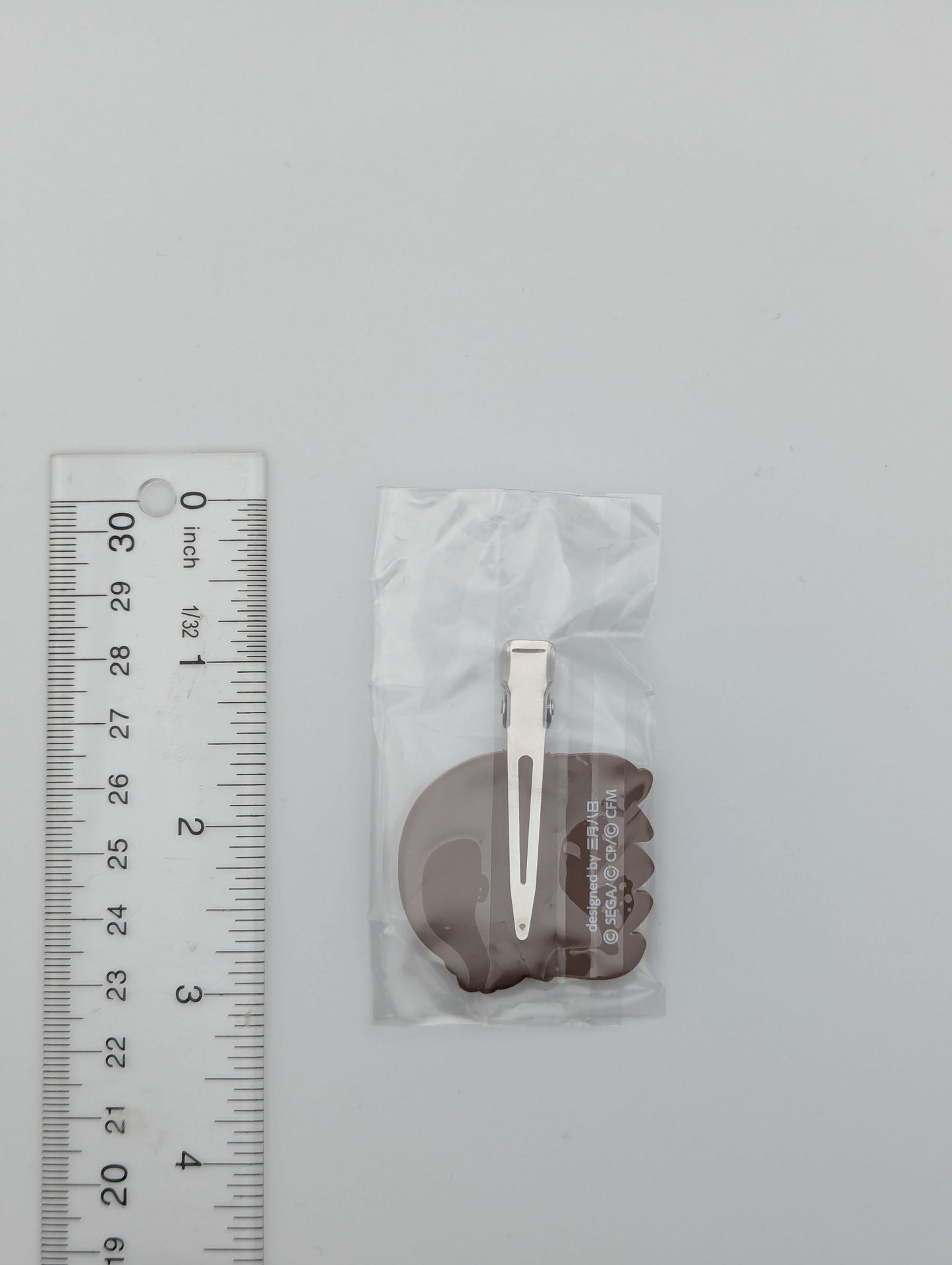 Shizuku Hinomori Project Sekai Rubber Clip