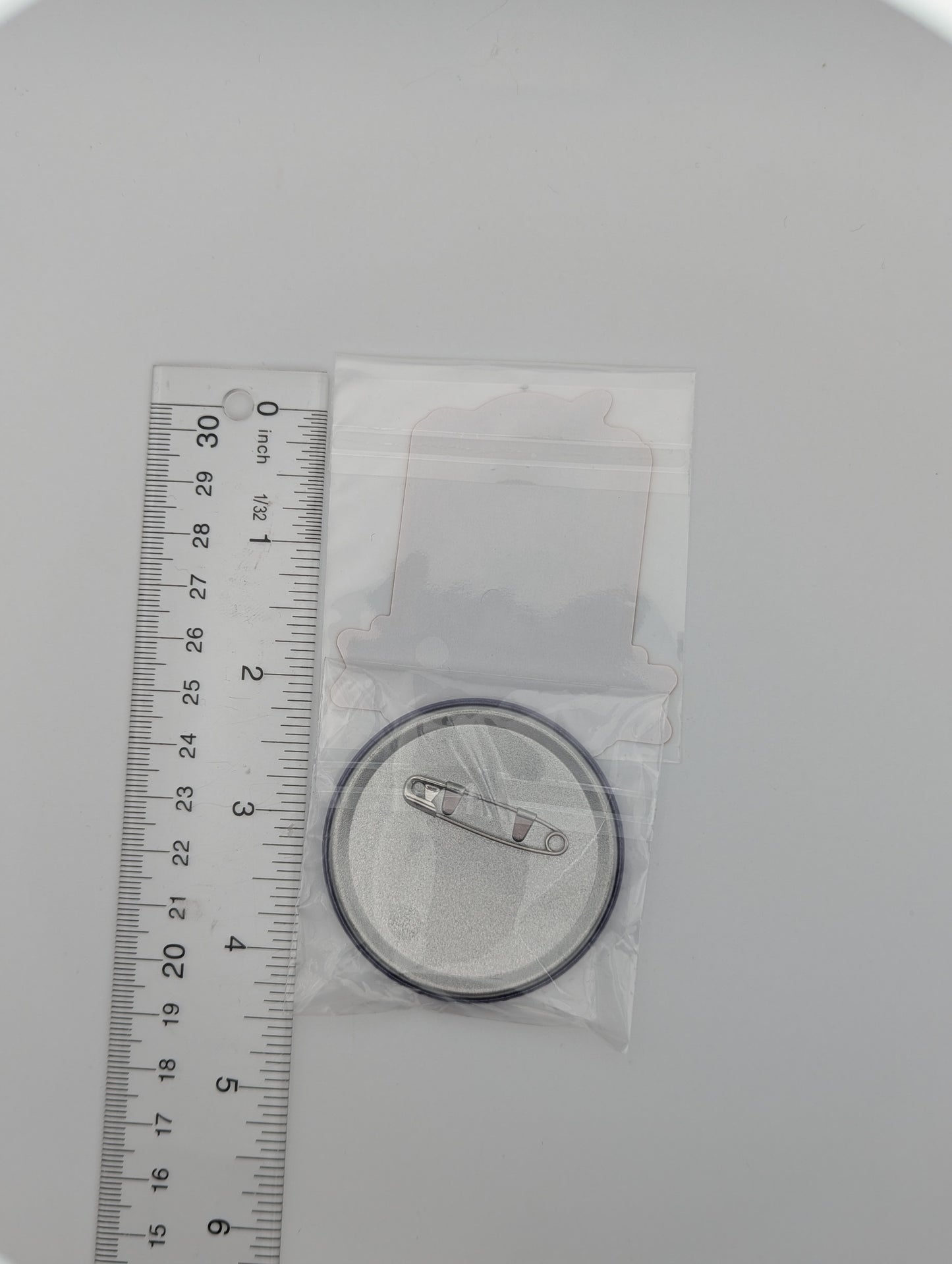 Kagamine Rin Hatsune Miku Glasses x Cafe Kuji Can Badge & Sticker Set