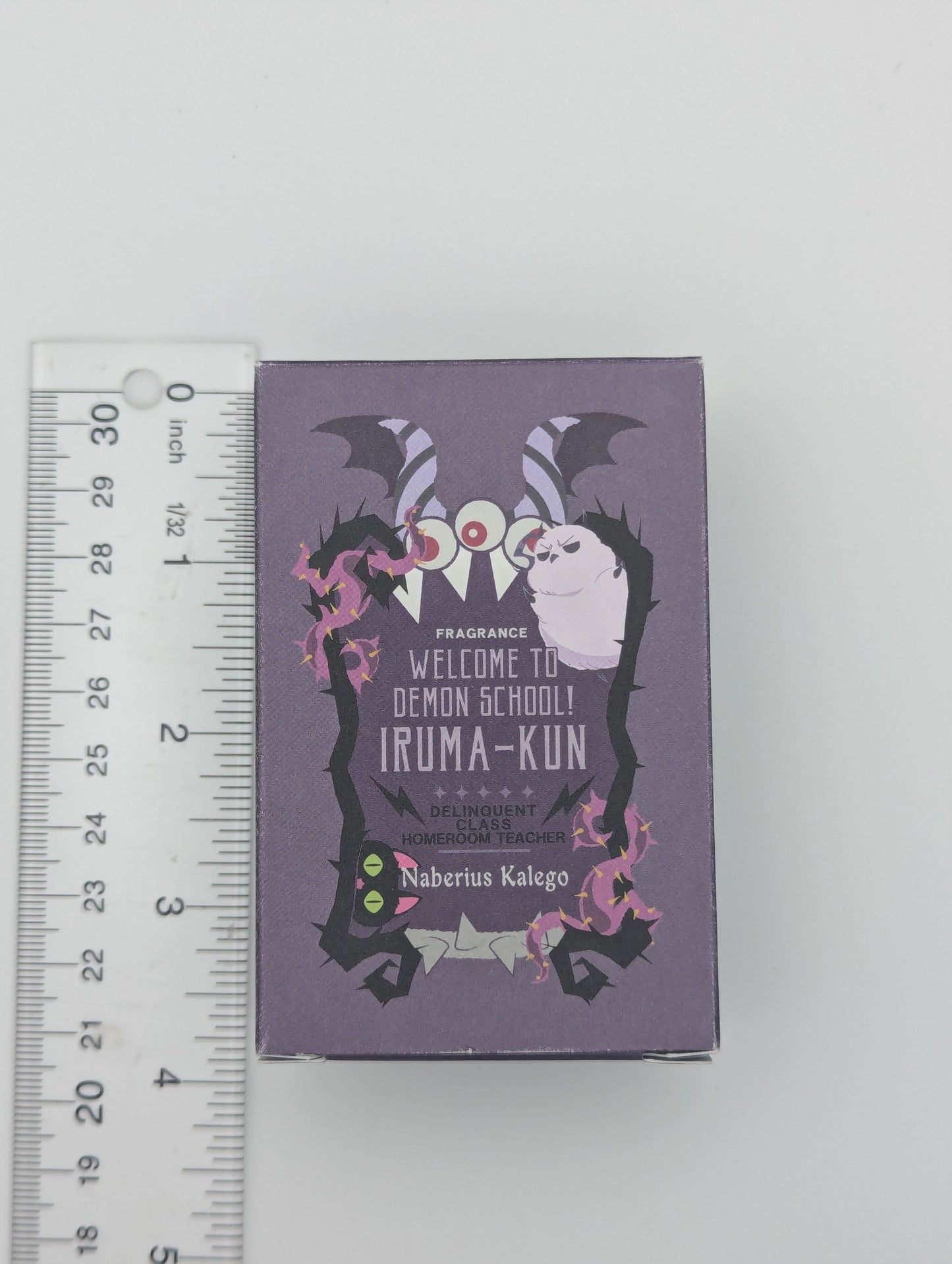 Naberius Kalego Welcome to Demon School / Mairimashita Iruma-kun Primaniacs Perfume