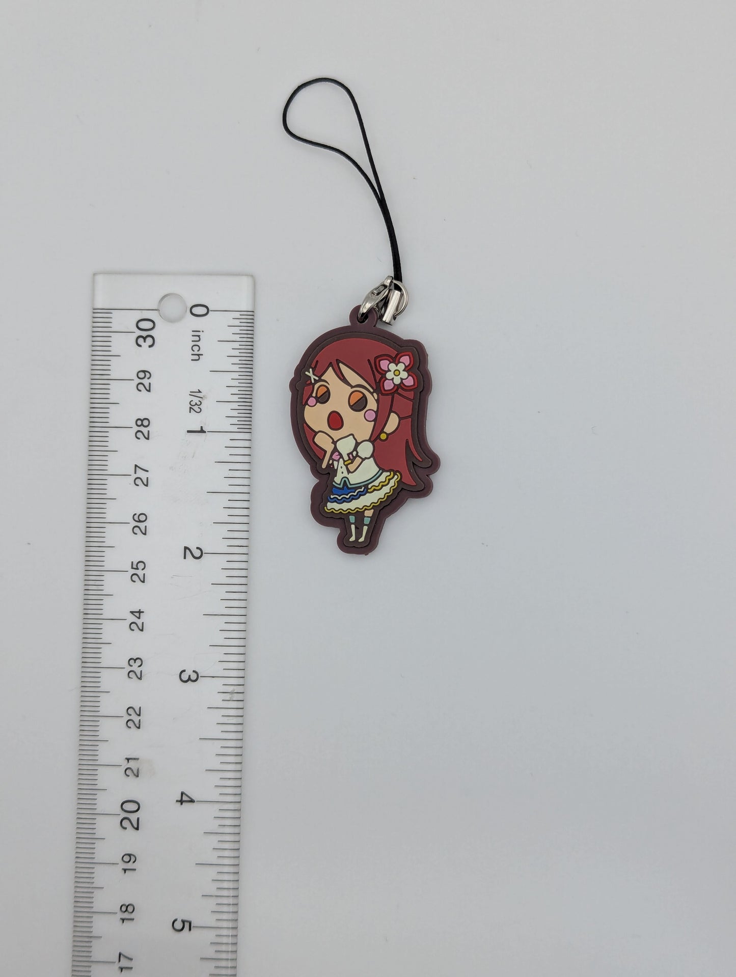 Riko Sakurauchi Love Live Sunshine Rubber Strap