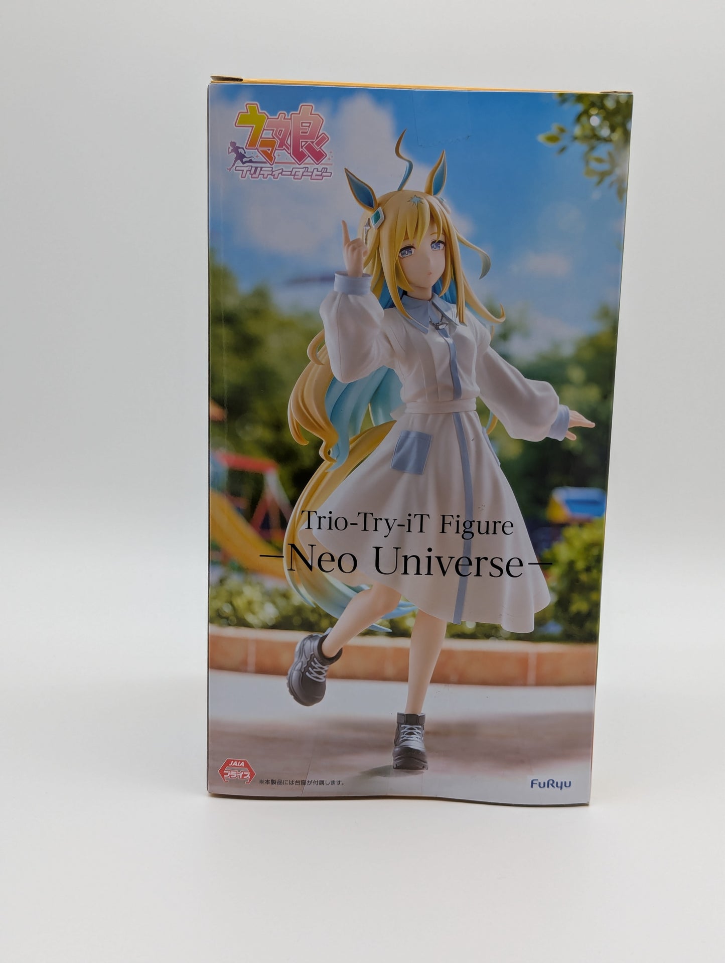 Neo Universe Umamusume Pretty Derby Trio-Try-iT Figure