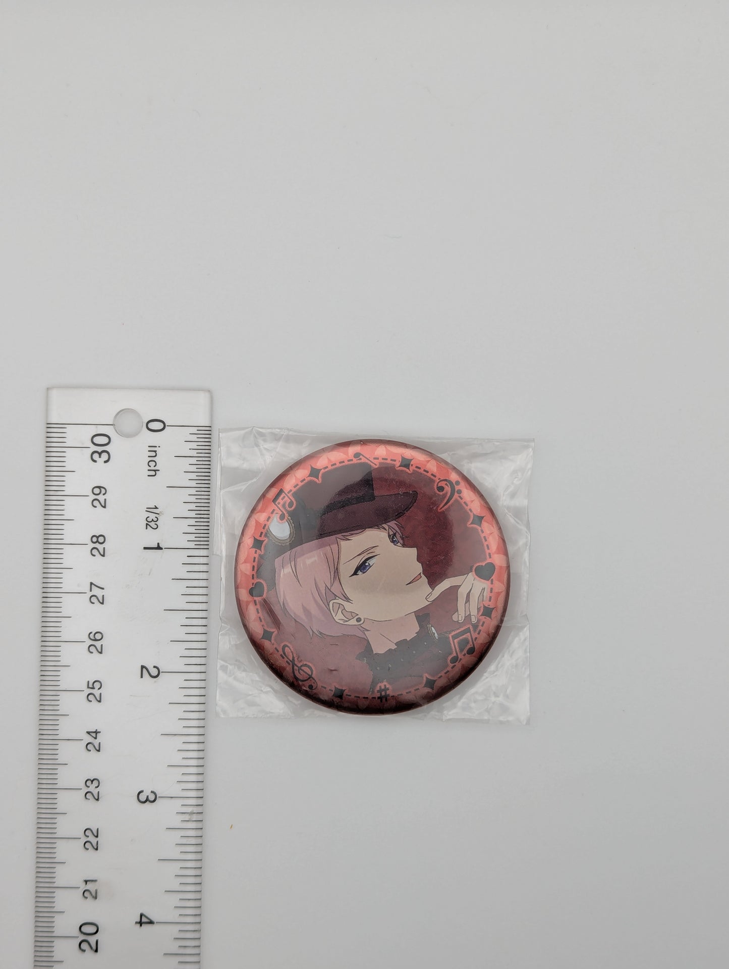 Shu Itsuki Ensemble Stars Can Badge