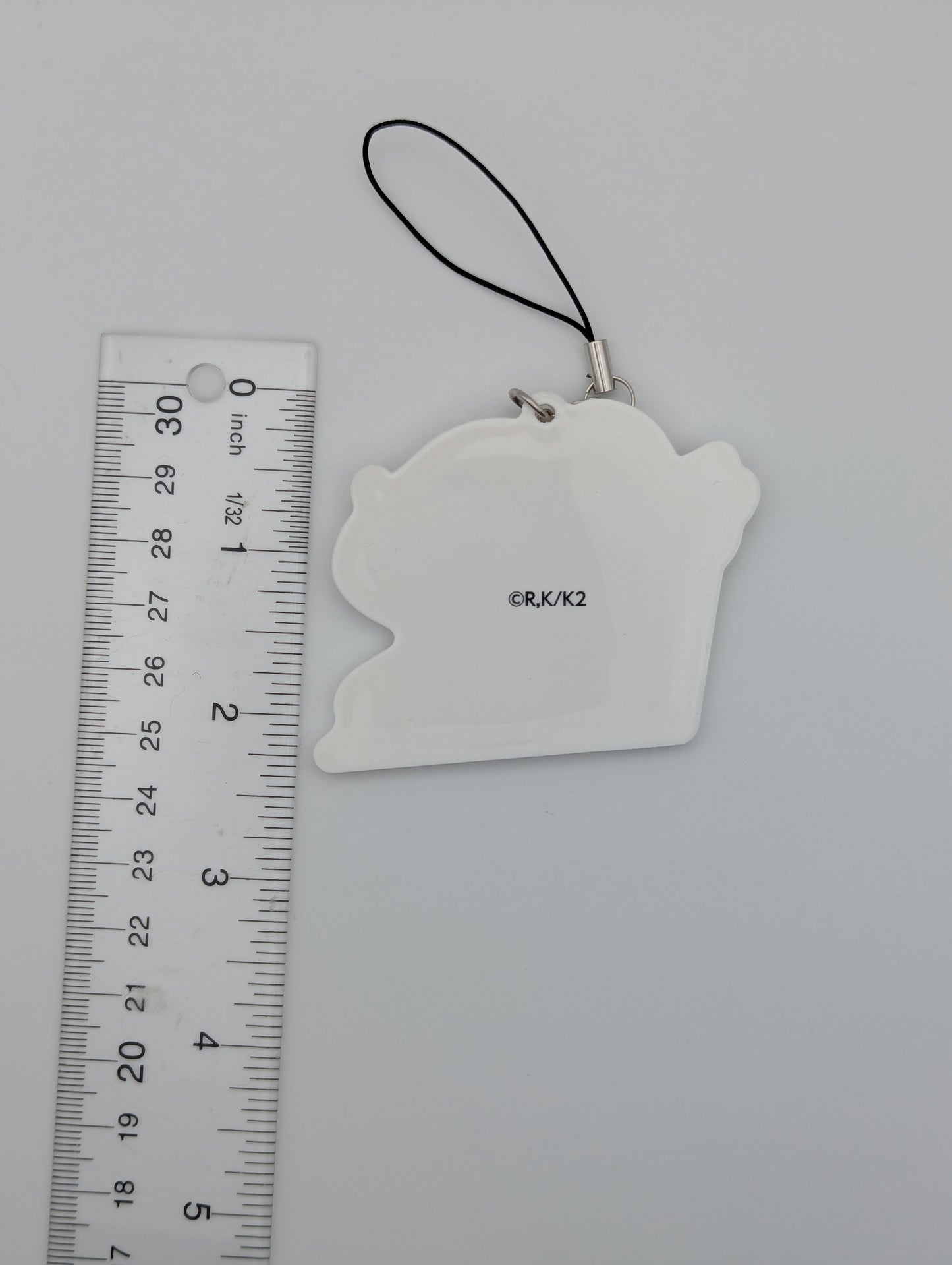 Chizuru Mizuhara Rent-a-Girlfriend Rubber Strap