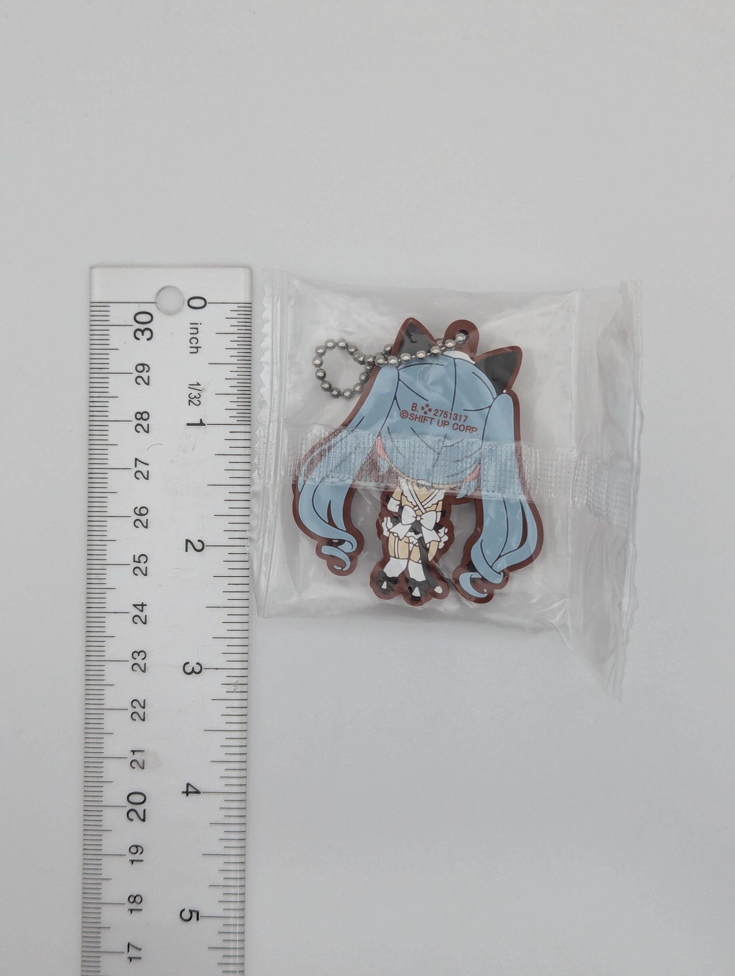 Privaty Goddess of Victory: Nikke Rubber Strap