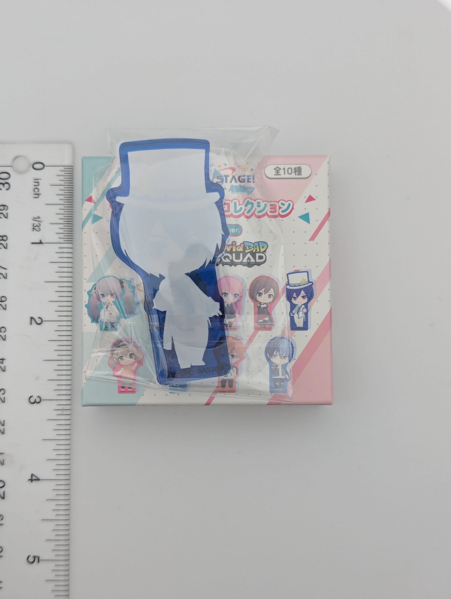 KAITO Project Sekai My Sekai Acrylic Block