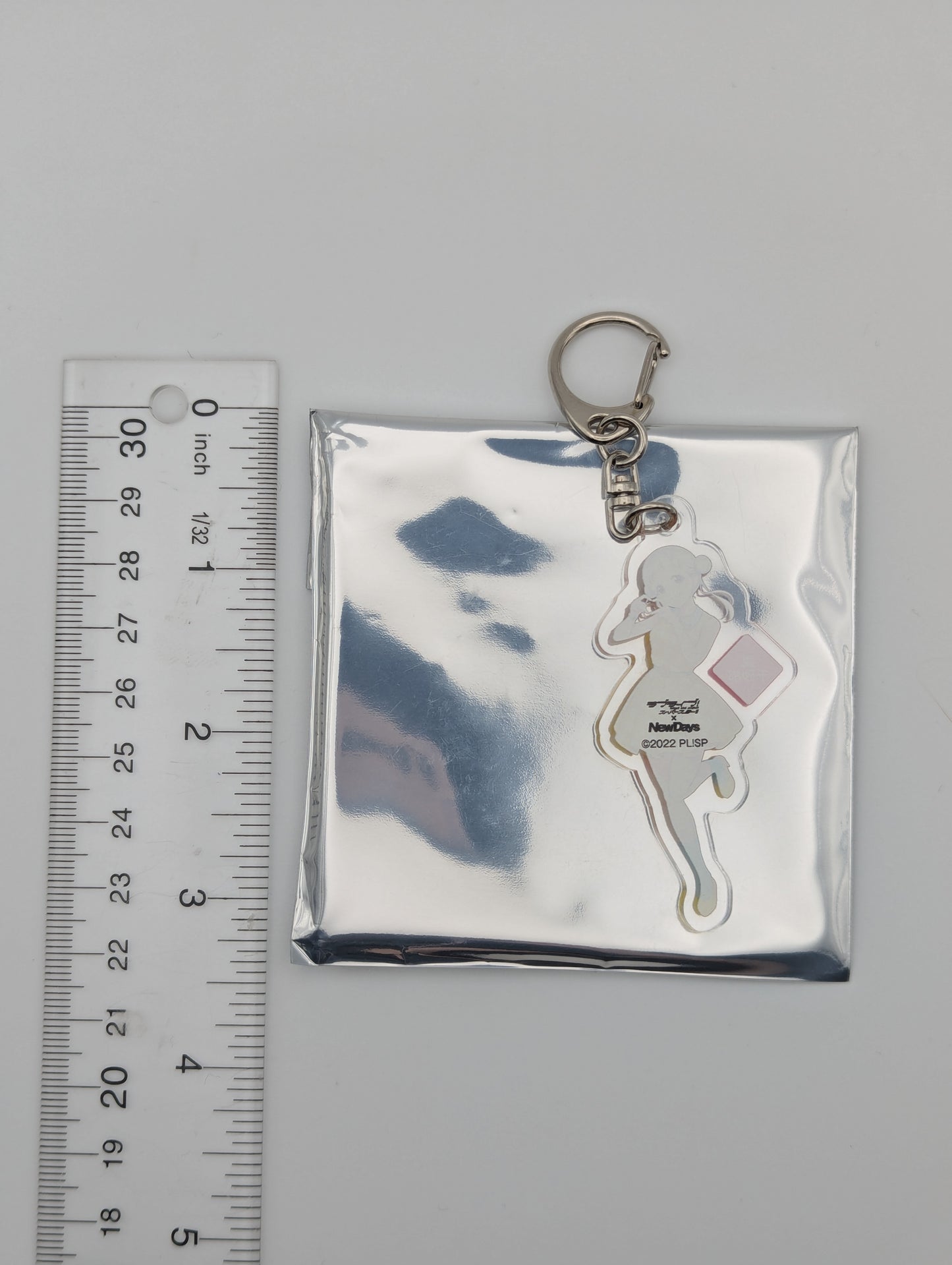 Chisato Arashi Love Live Acrylic Keychain