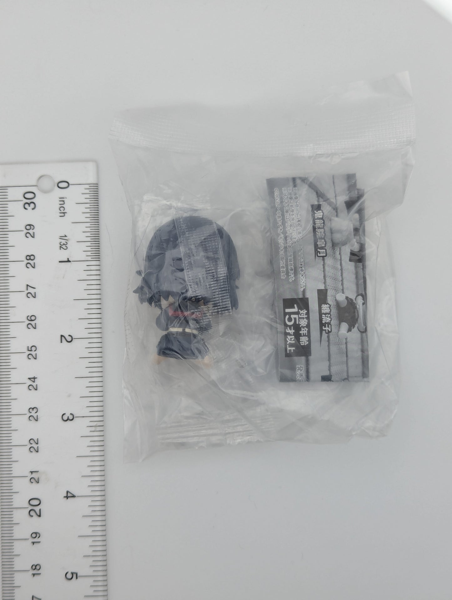 Ryuko Matoi Kill La Kill Mini Figure